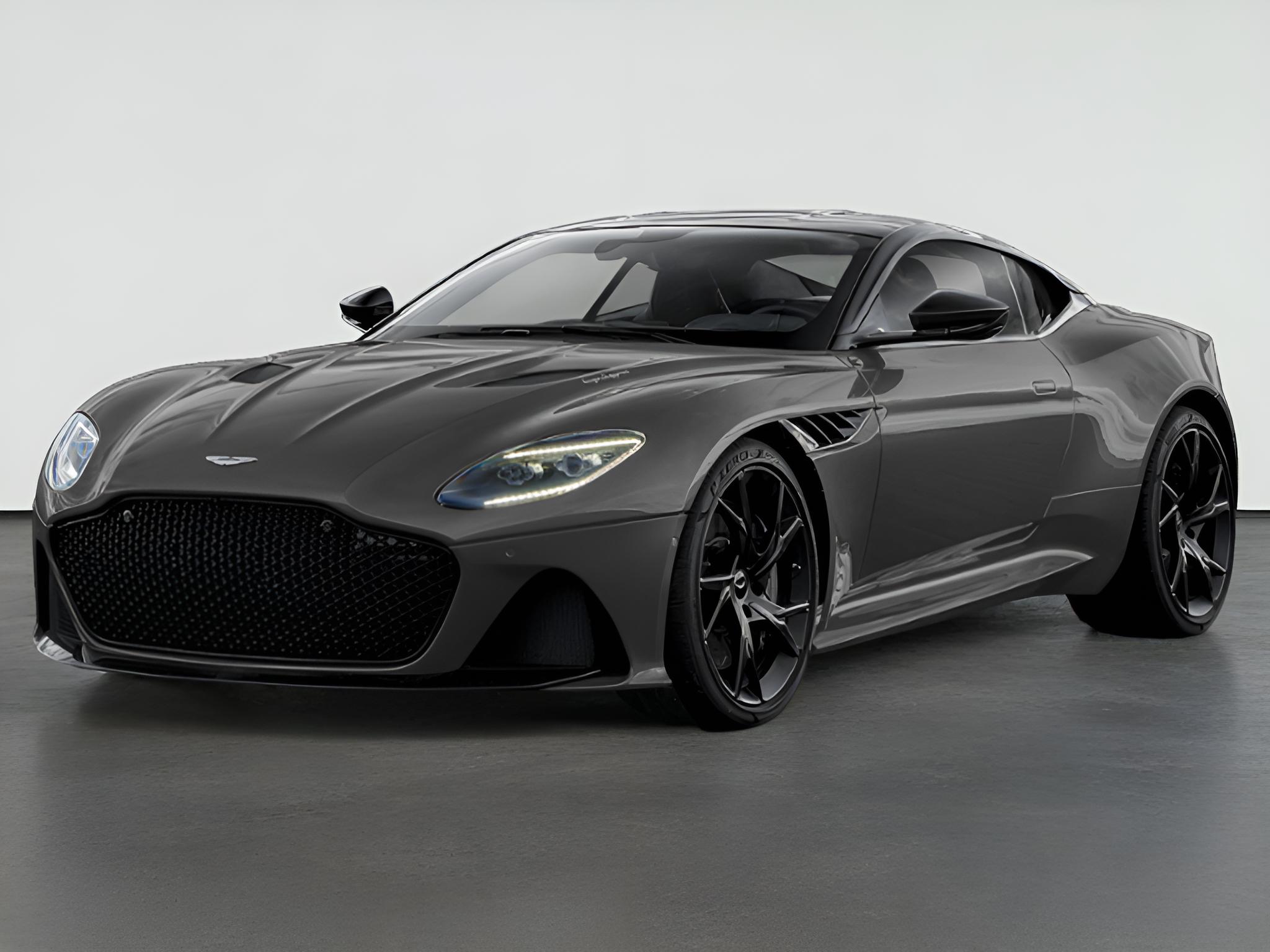 2019 Aston Martin DBS Superleggera