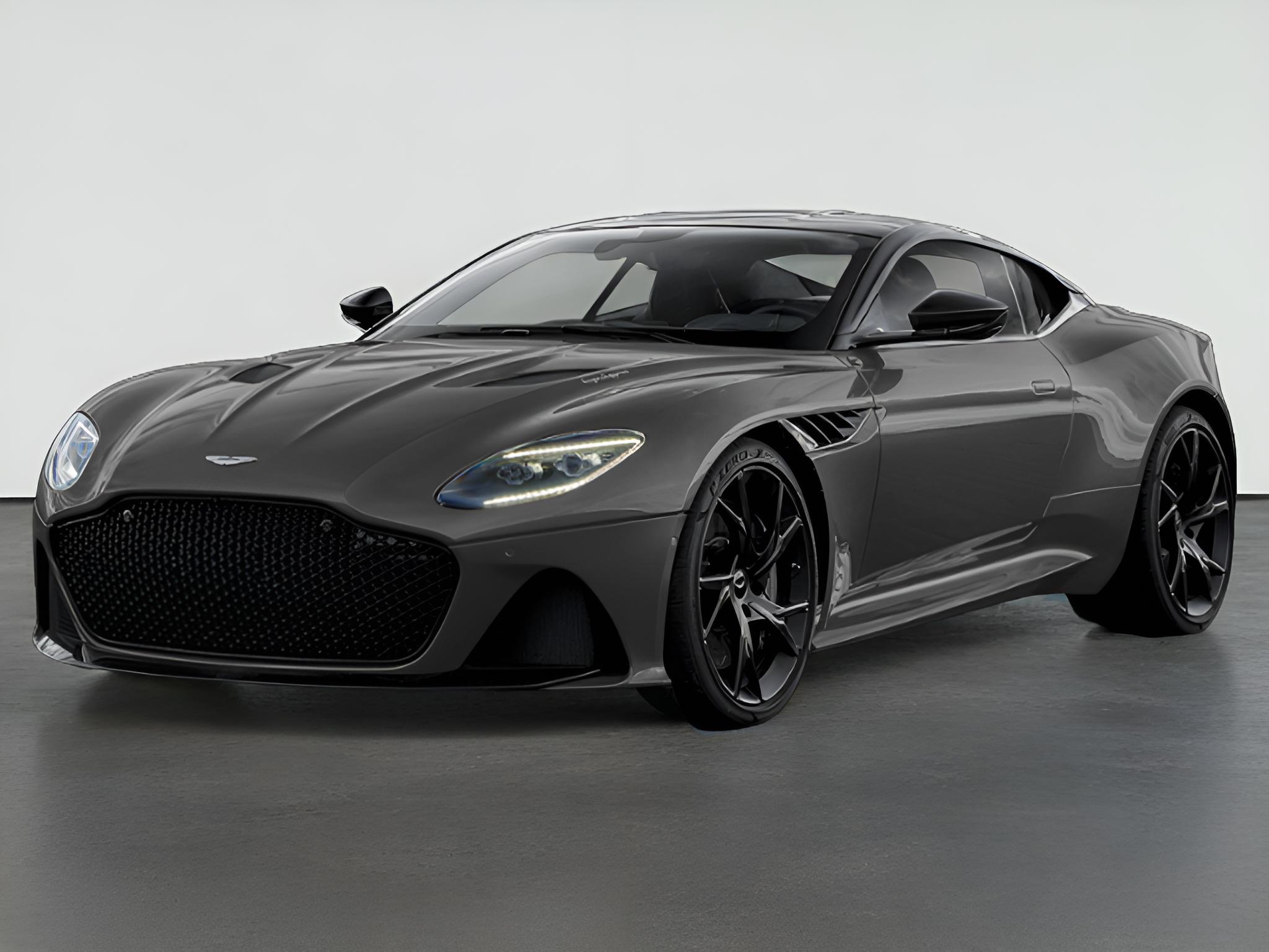 2019 Aston Martin DBS Superleggera