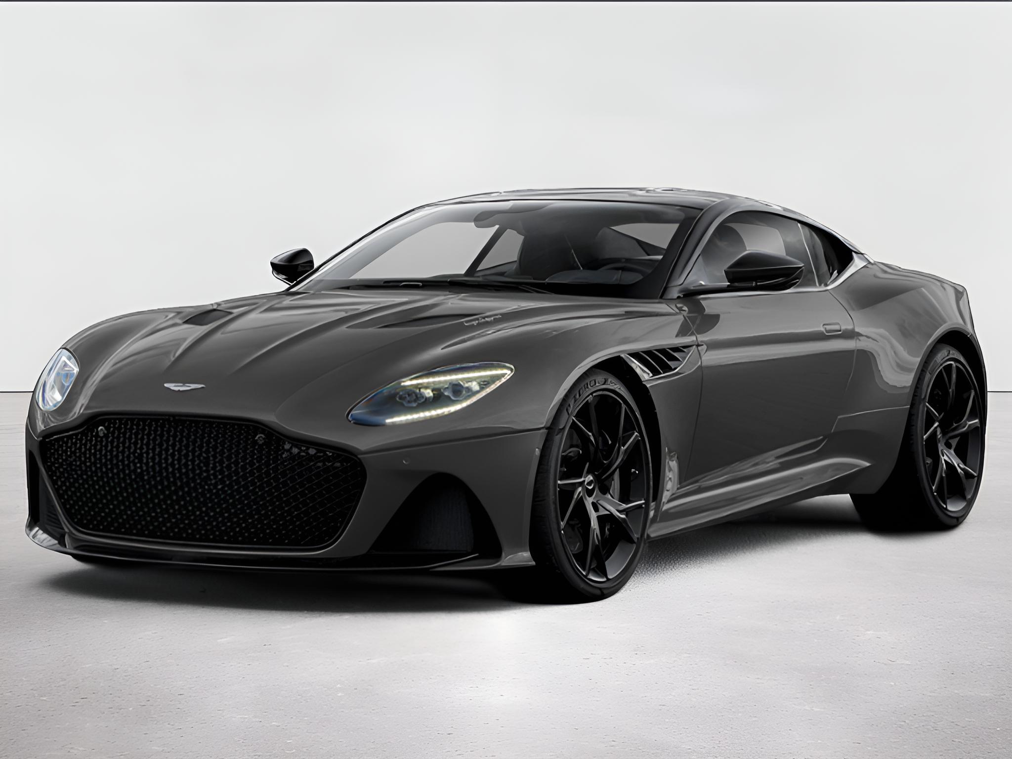 2019 Aston Martin DBS Superleggera