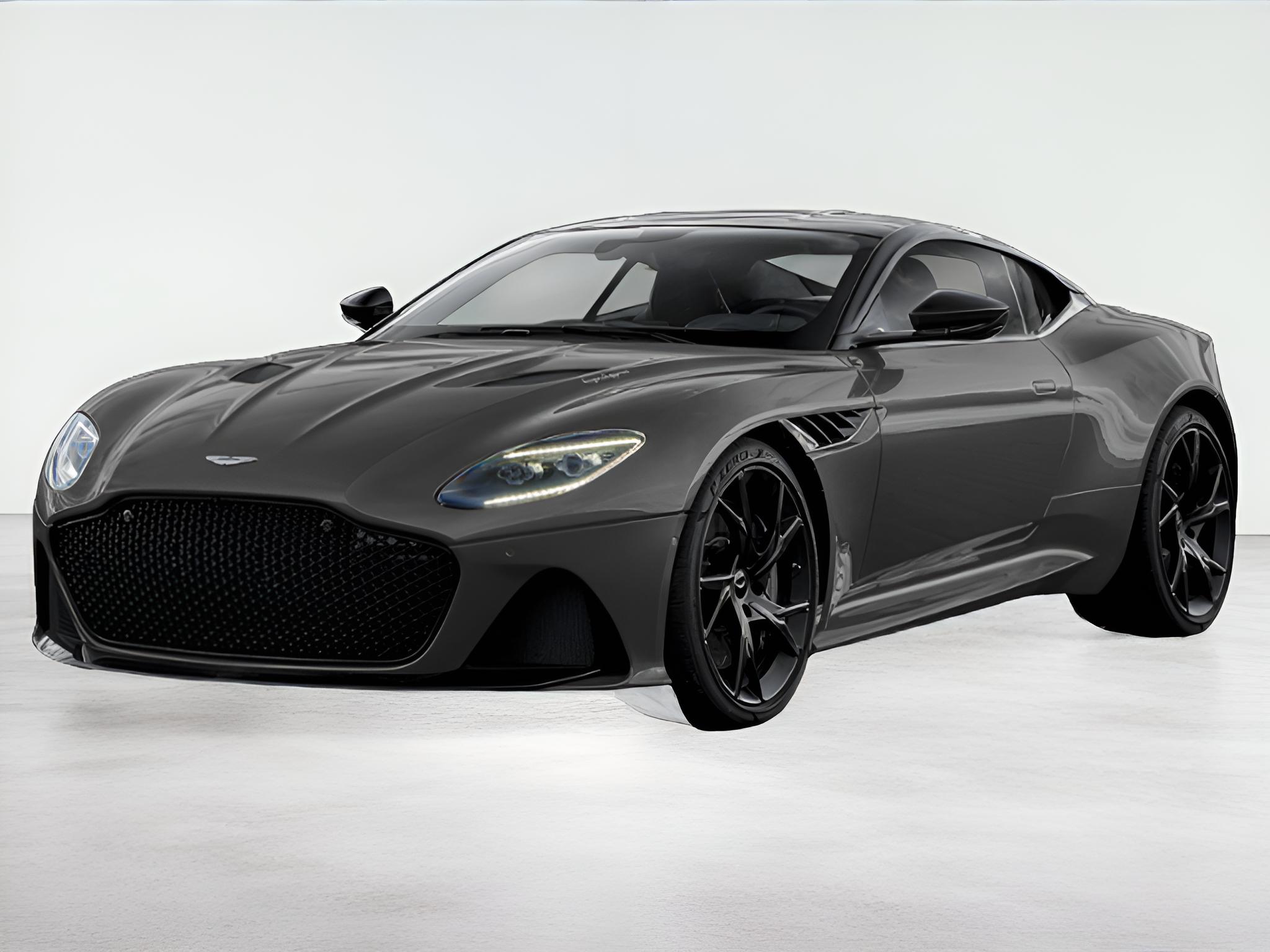 2019 Aston Martin DBS Superleggera