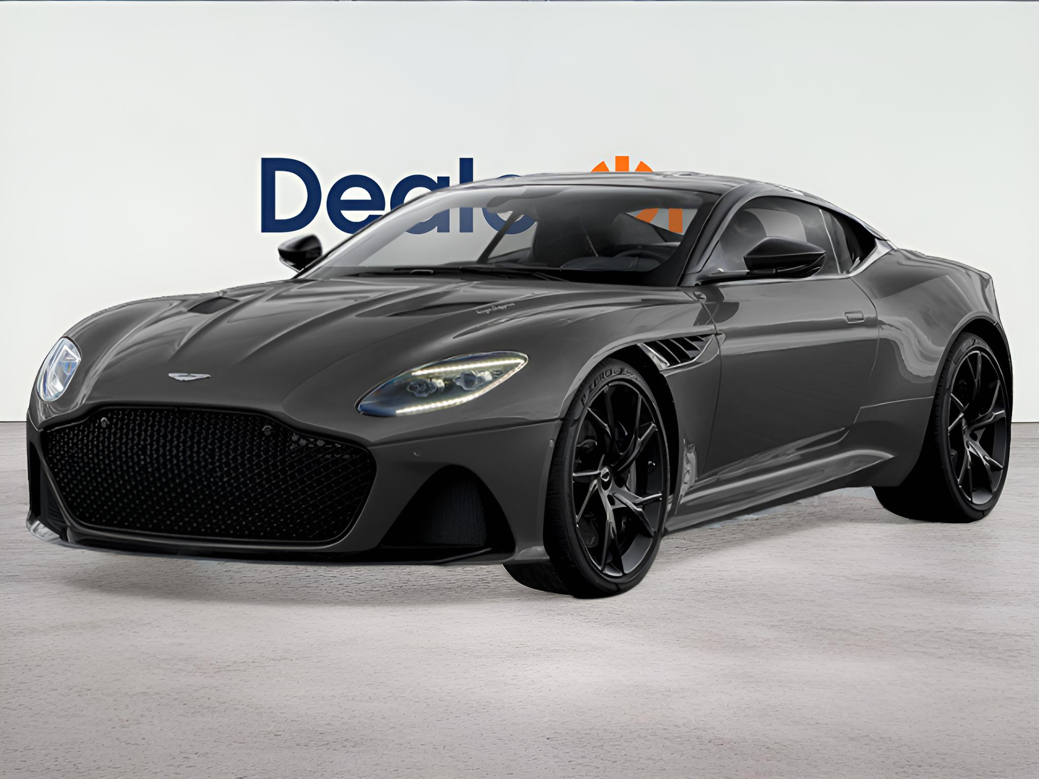 2019 Aston Martin DBS Superleggera