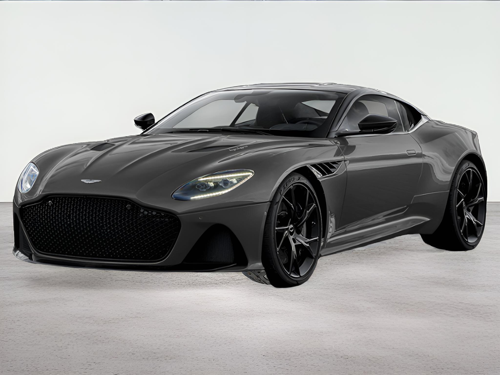 2019 Aston Martin DBS Superleggera