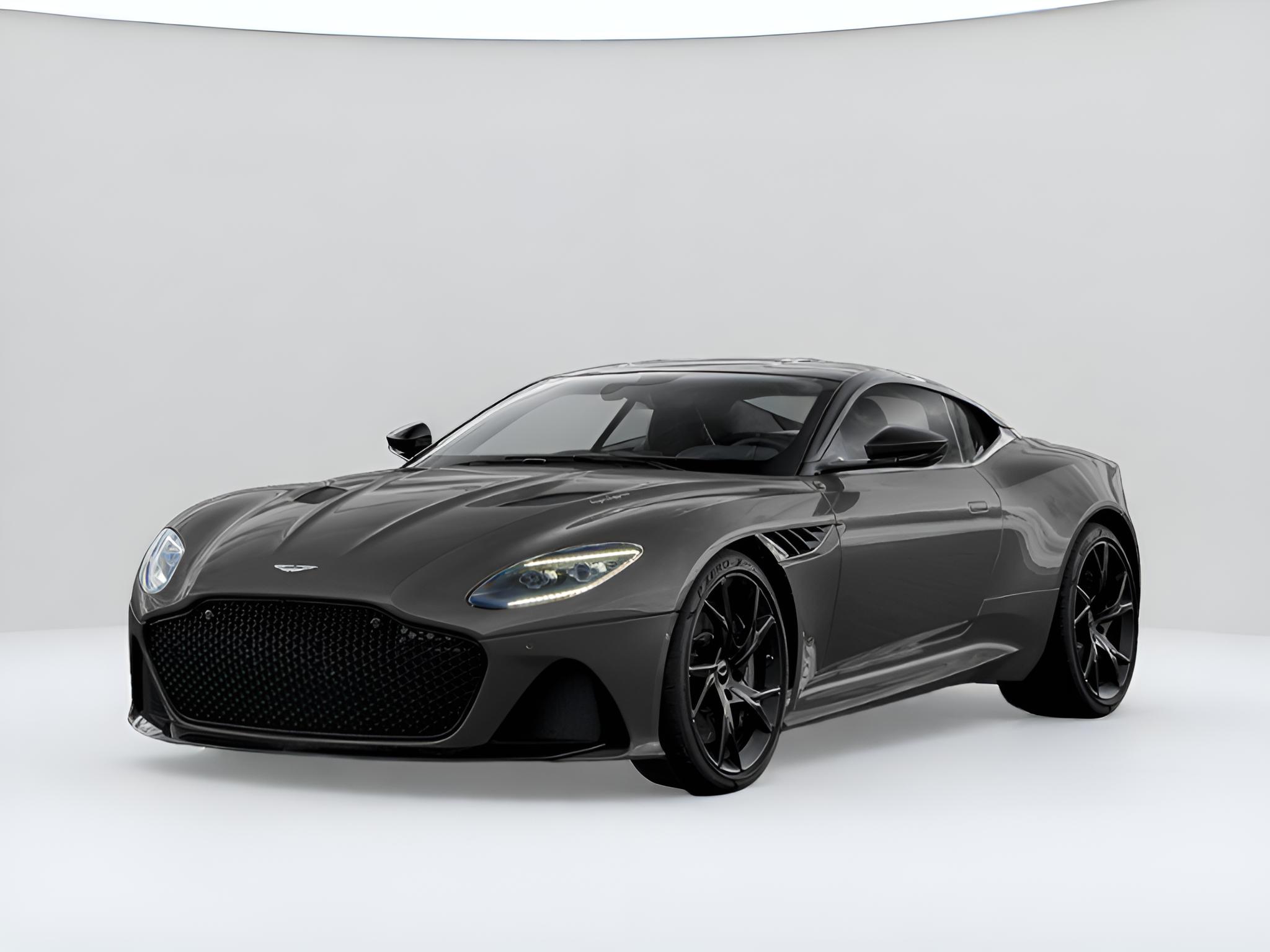 2019 Aston Martin DBS Superleggera