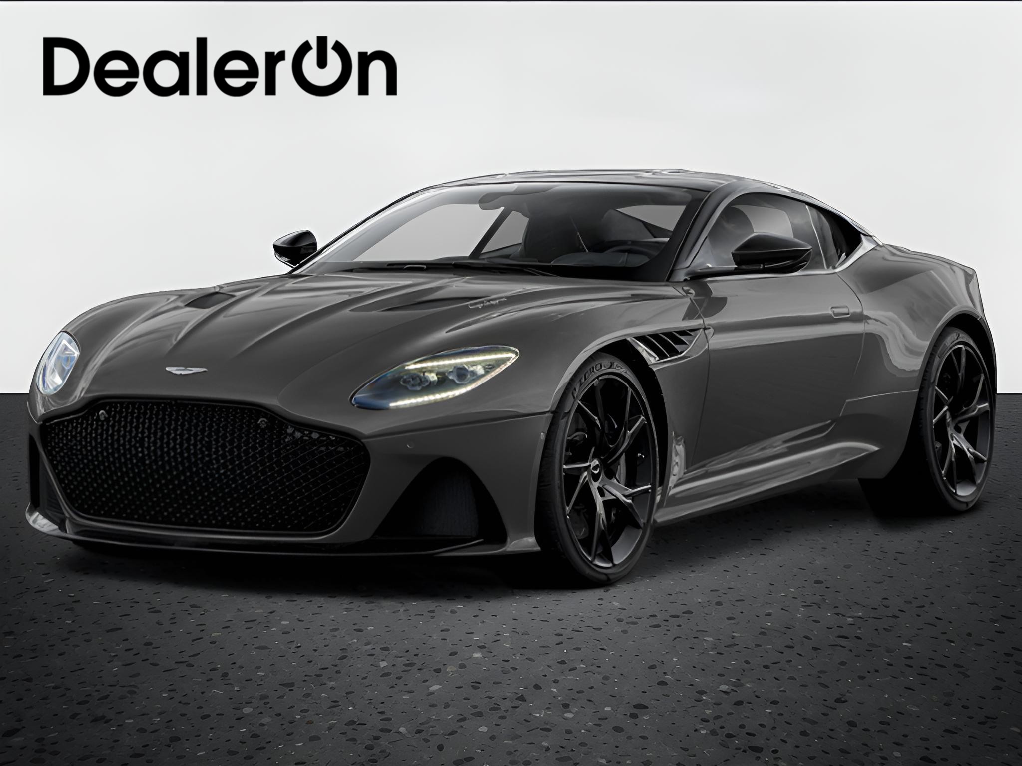 2019 Aston Martin DBS Superleggera