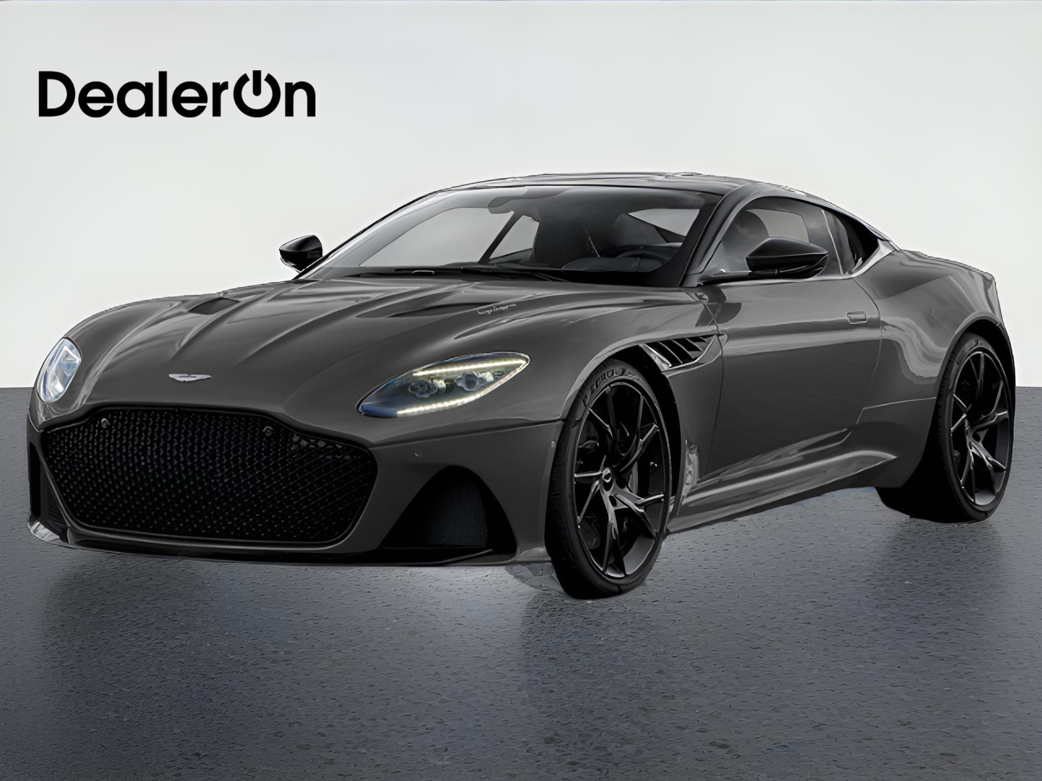 2019 Aston Martin DBS Superleggera