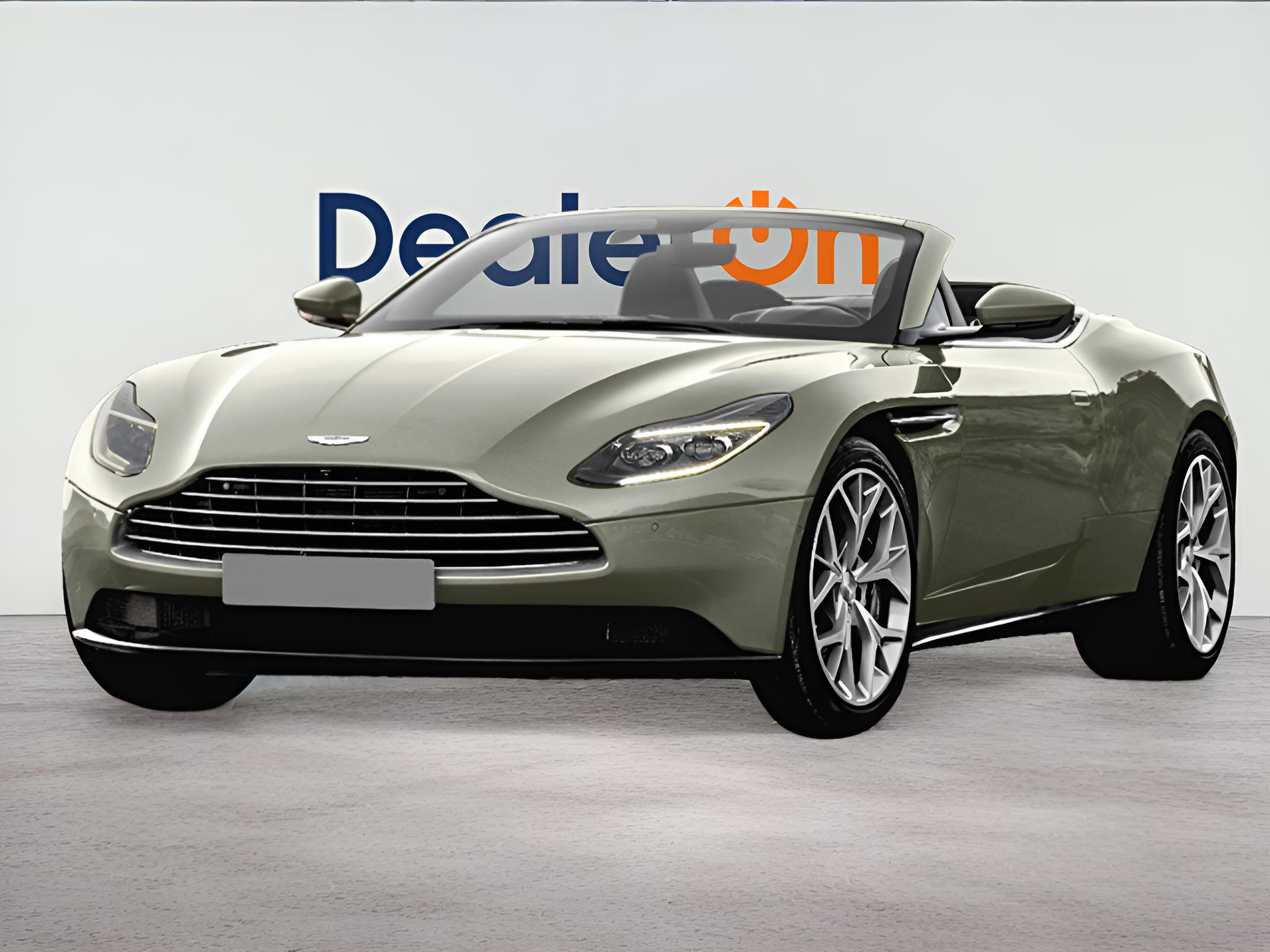 2019 Aston Martin DB11 Volante