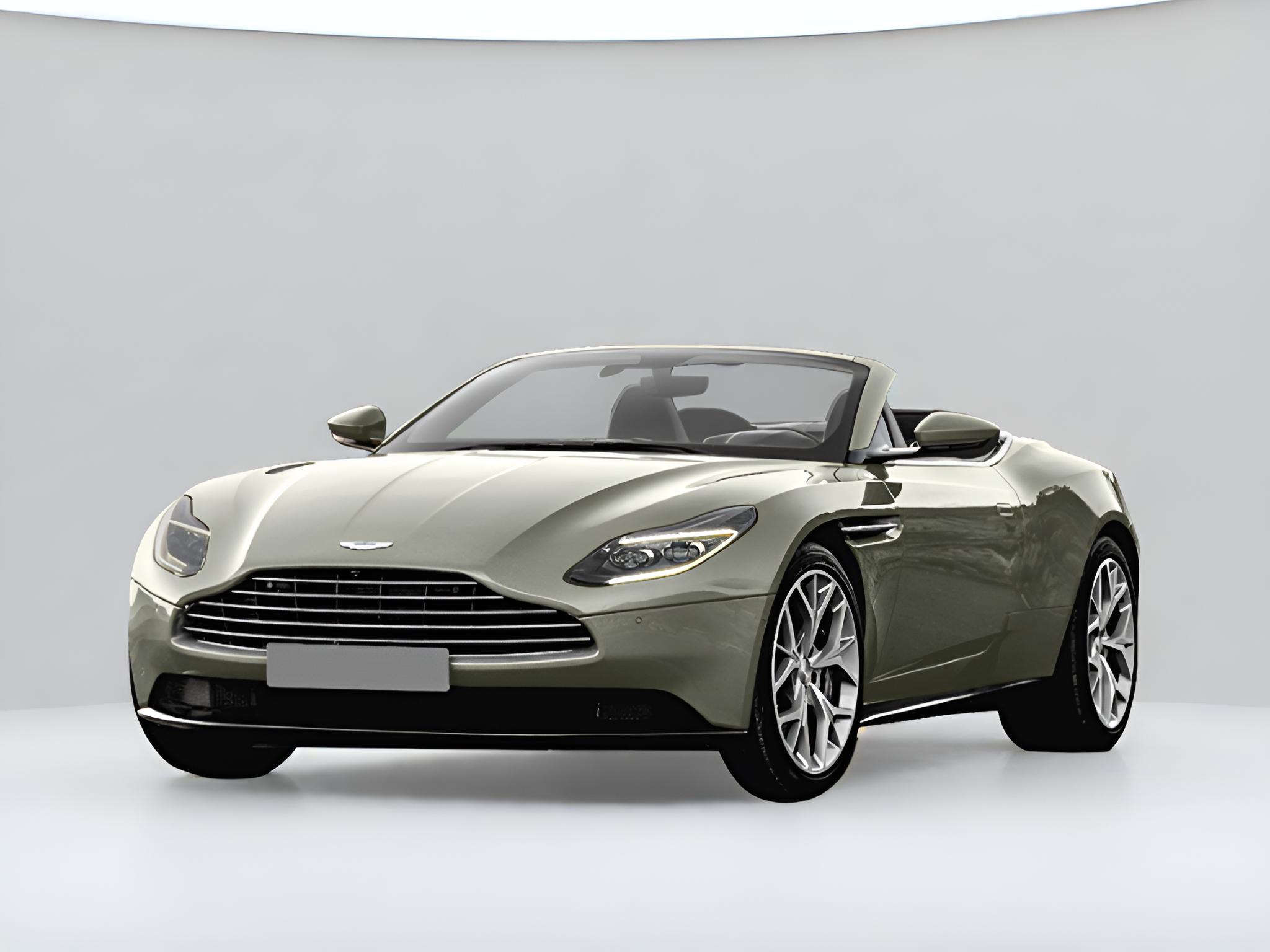 2019 Aston Martin DB11 Base