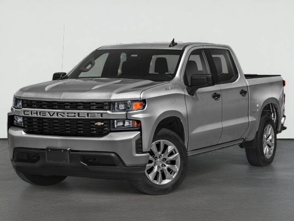 2019 Chevrolet Silverado 1500 Custom