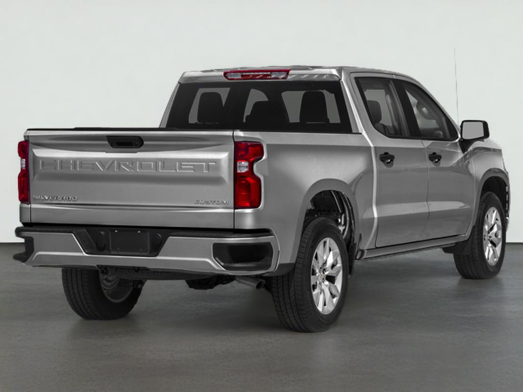 2019 Chevrolet Silverado 1500 Custom