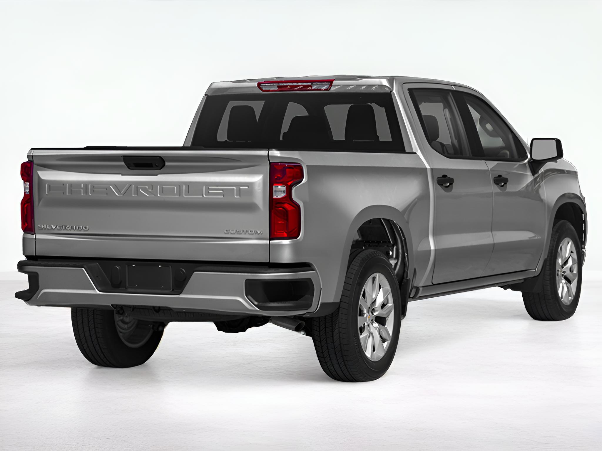 2019 Chevrolet Silverado 1500 Custom