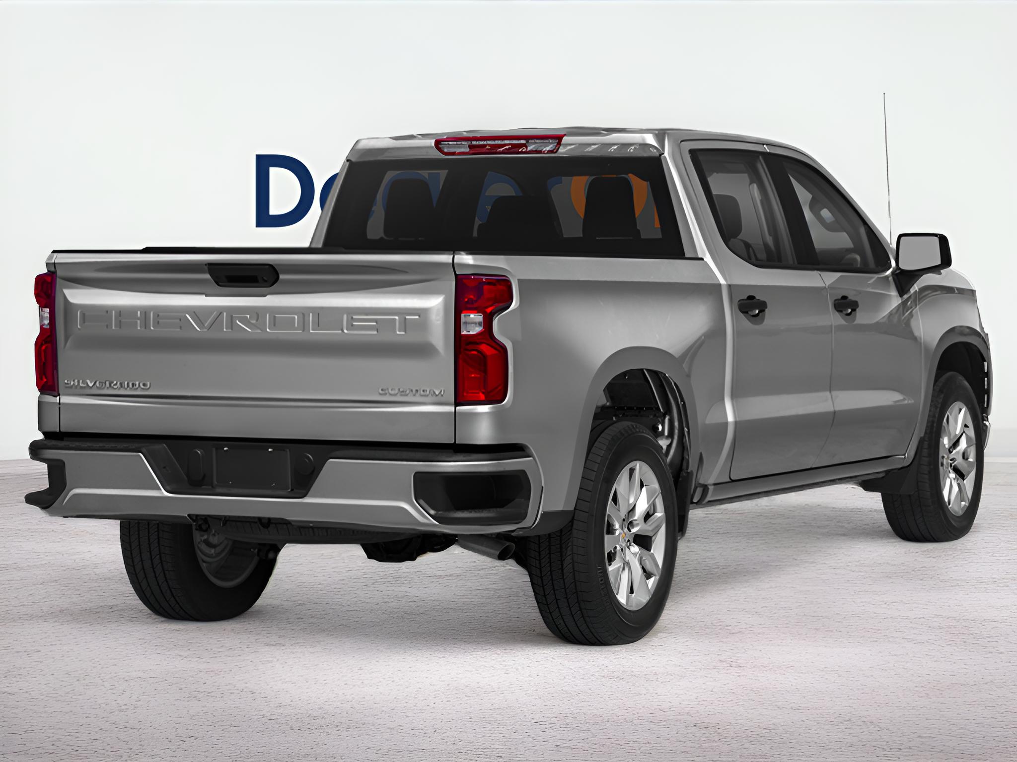2019 Chevrolet Silverado 1500 Custom