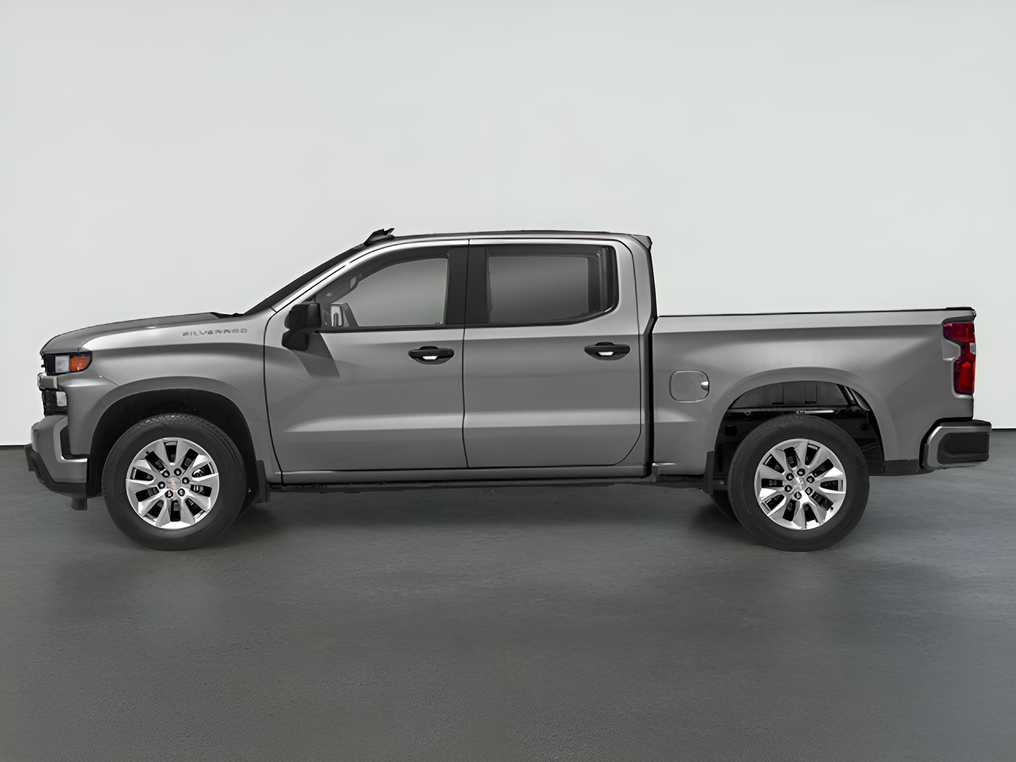 2019 Chevrolet Silverado 1500 Custom