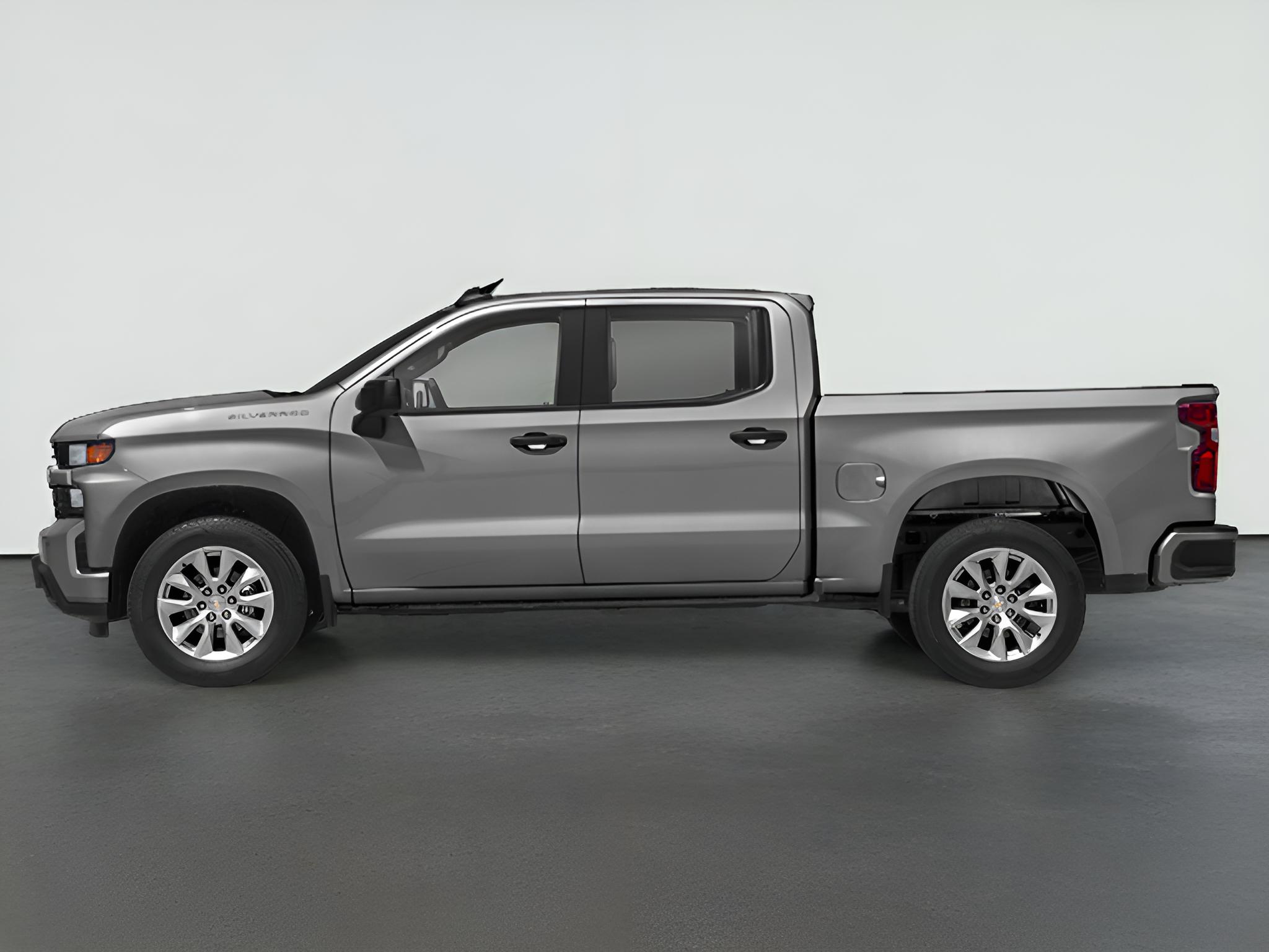 2019 Chevrolet Silverado 1500 Custom