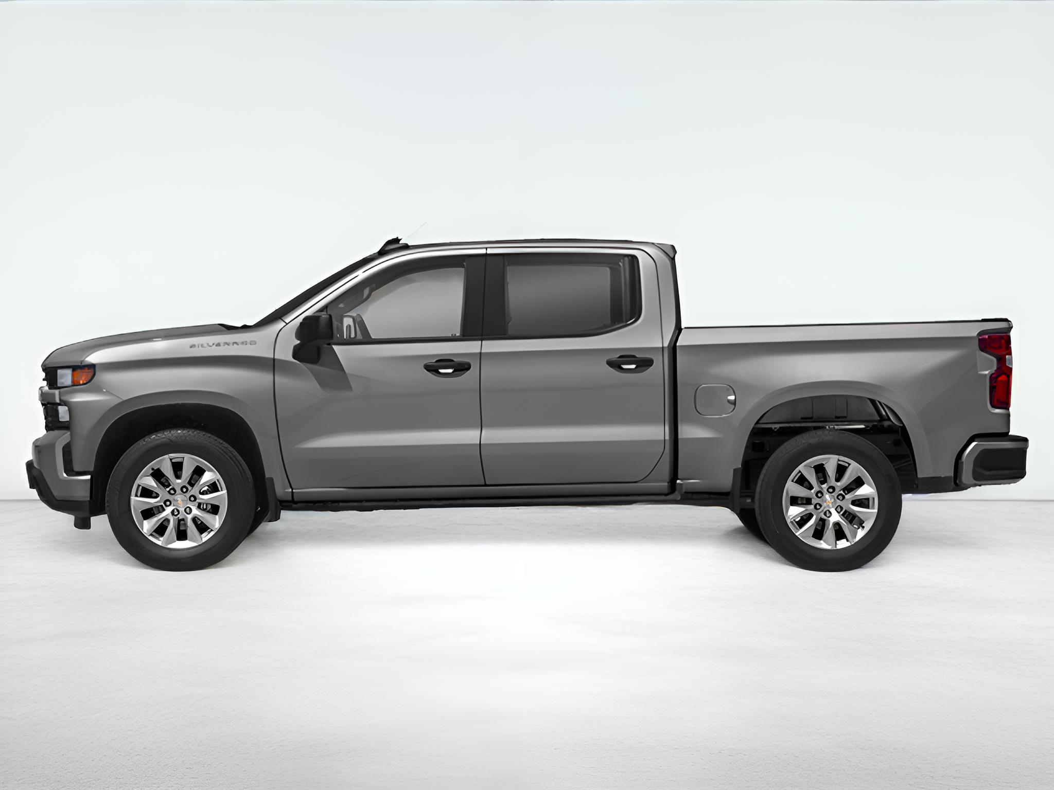 2019 Chevrolet Silverado 1500 Custom