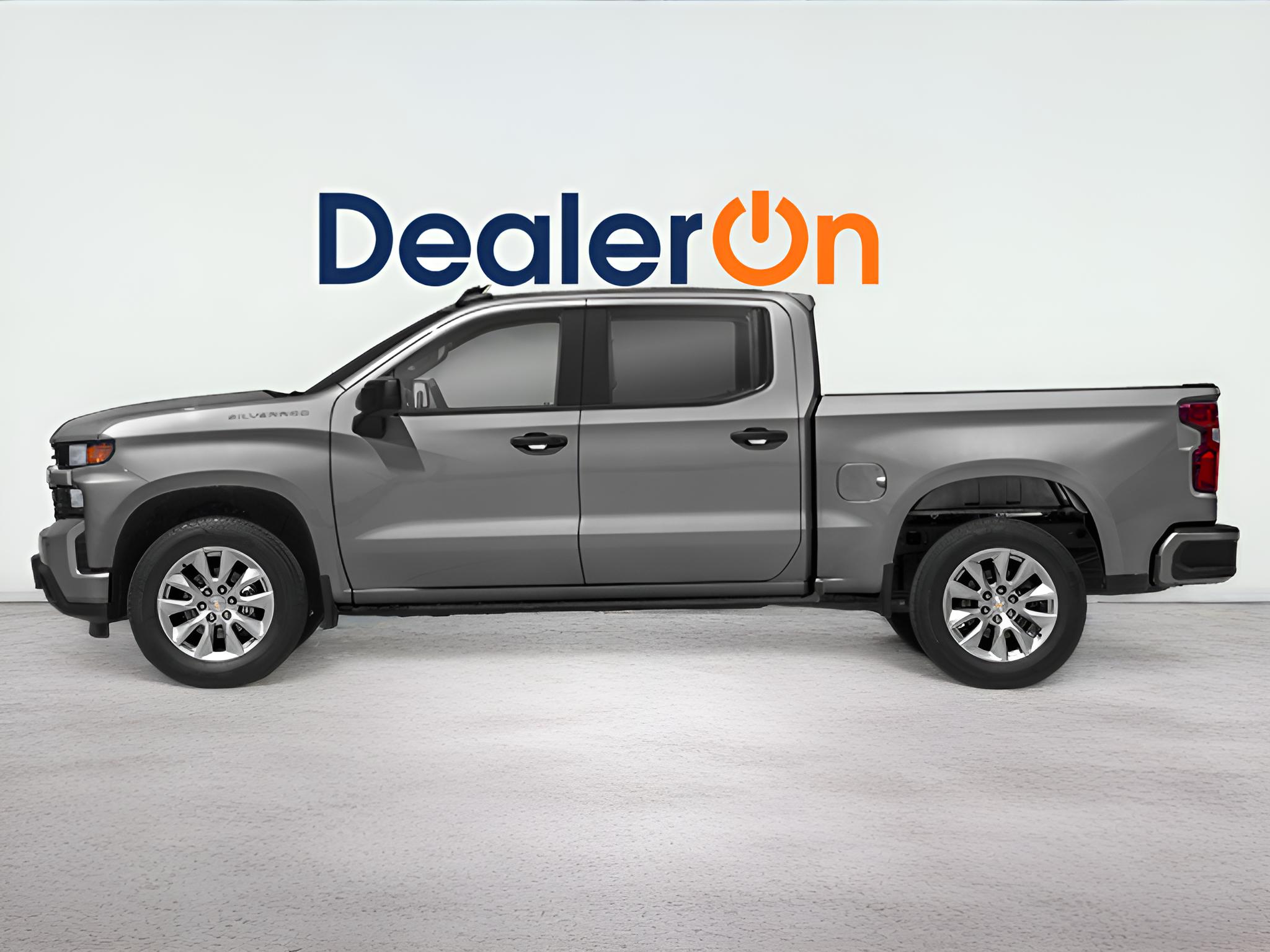 2019 Chevrolet Silverado 1500 Custom