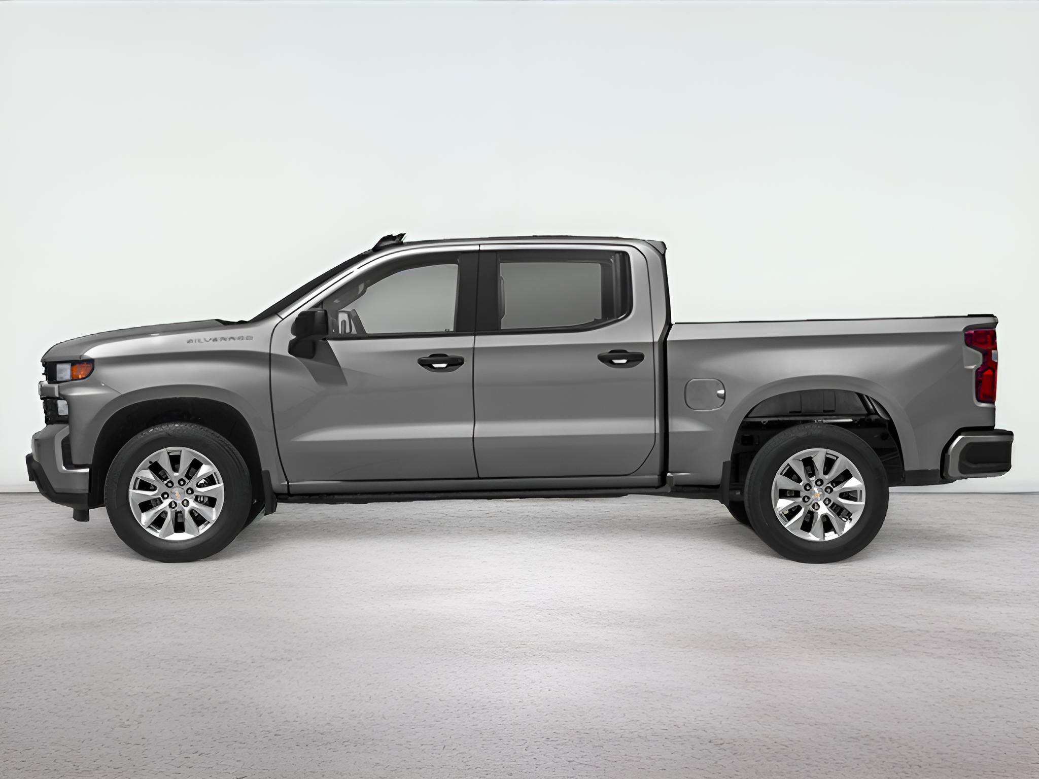 2019 Chevrolet Silverado 1500 Custom