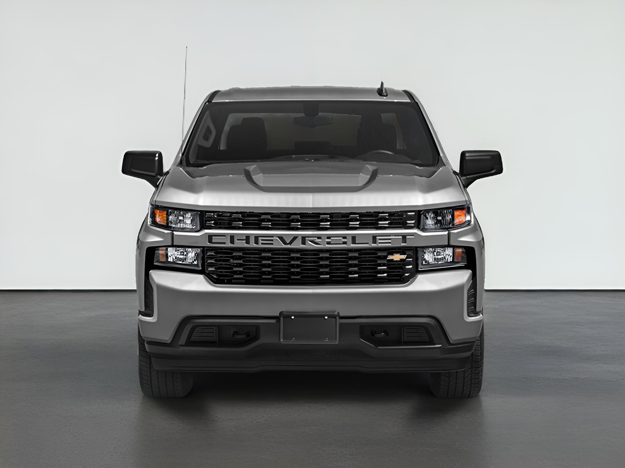 2019 Chevrolet Silverado 1500 Custom