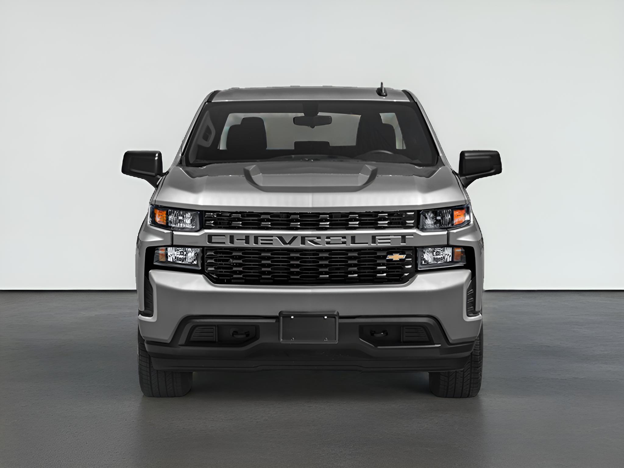 2019 Chevrolet Silverado 1500 Custom