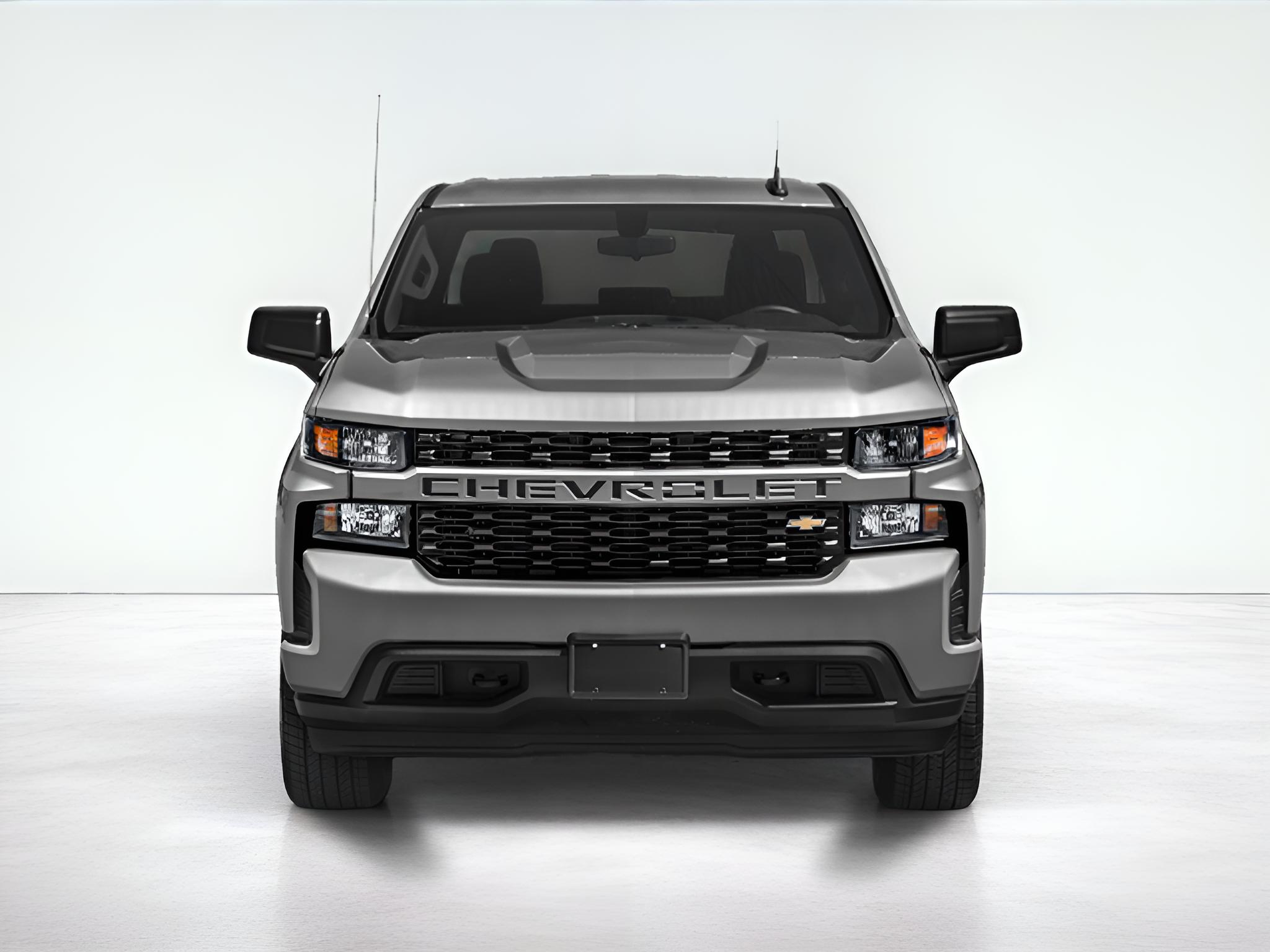 2019 Chevrolet Silverado 1500 Custom