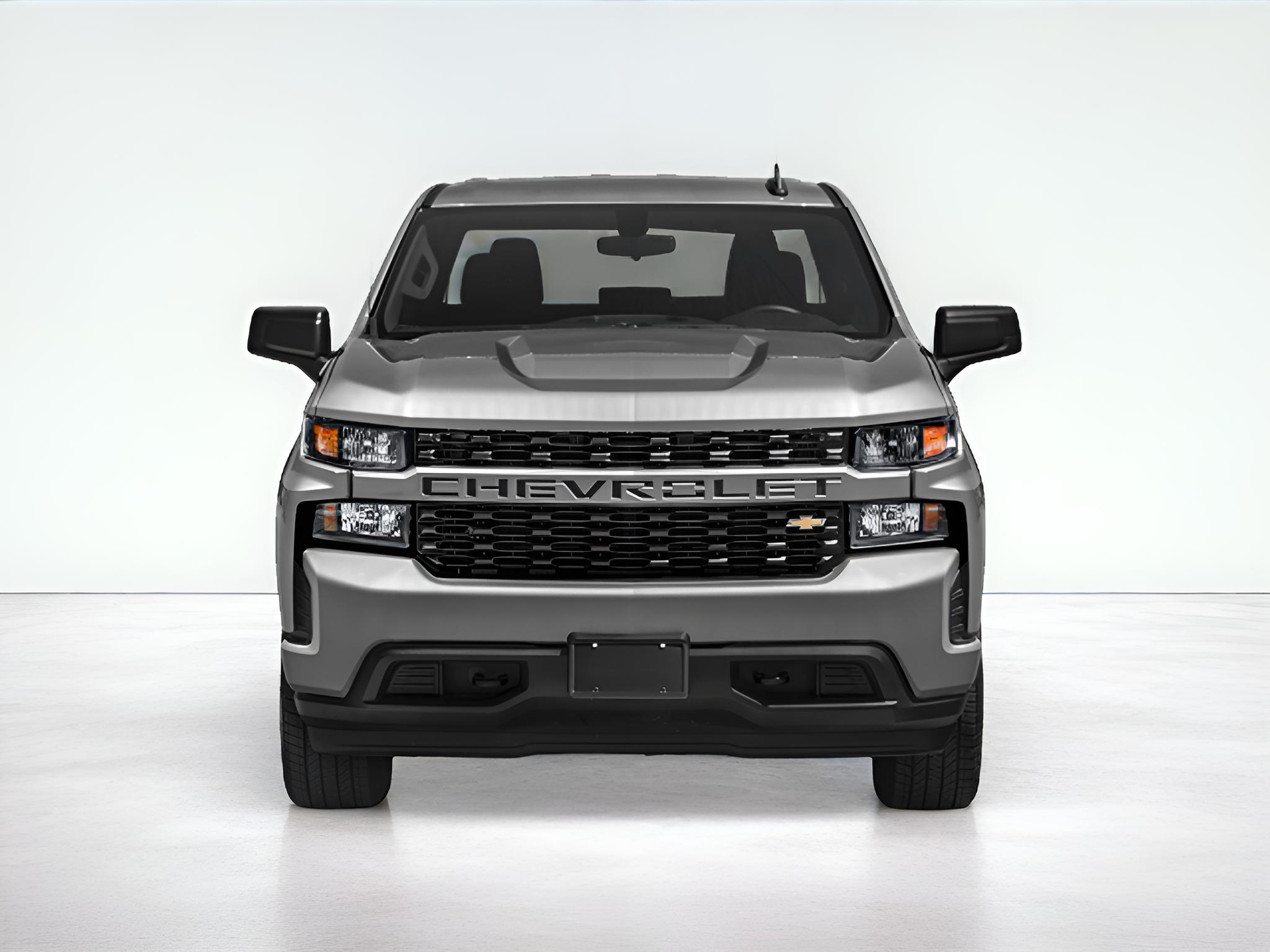 2019 Chevrolet Silverado 1500 Custom