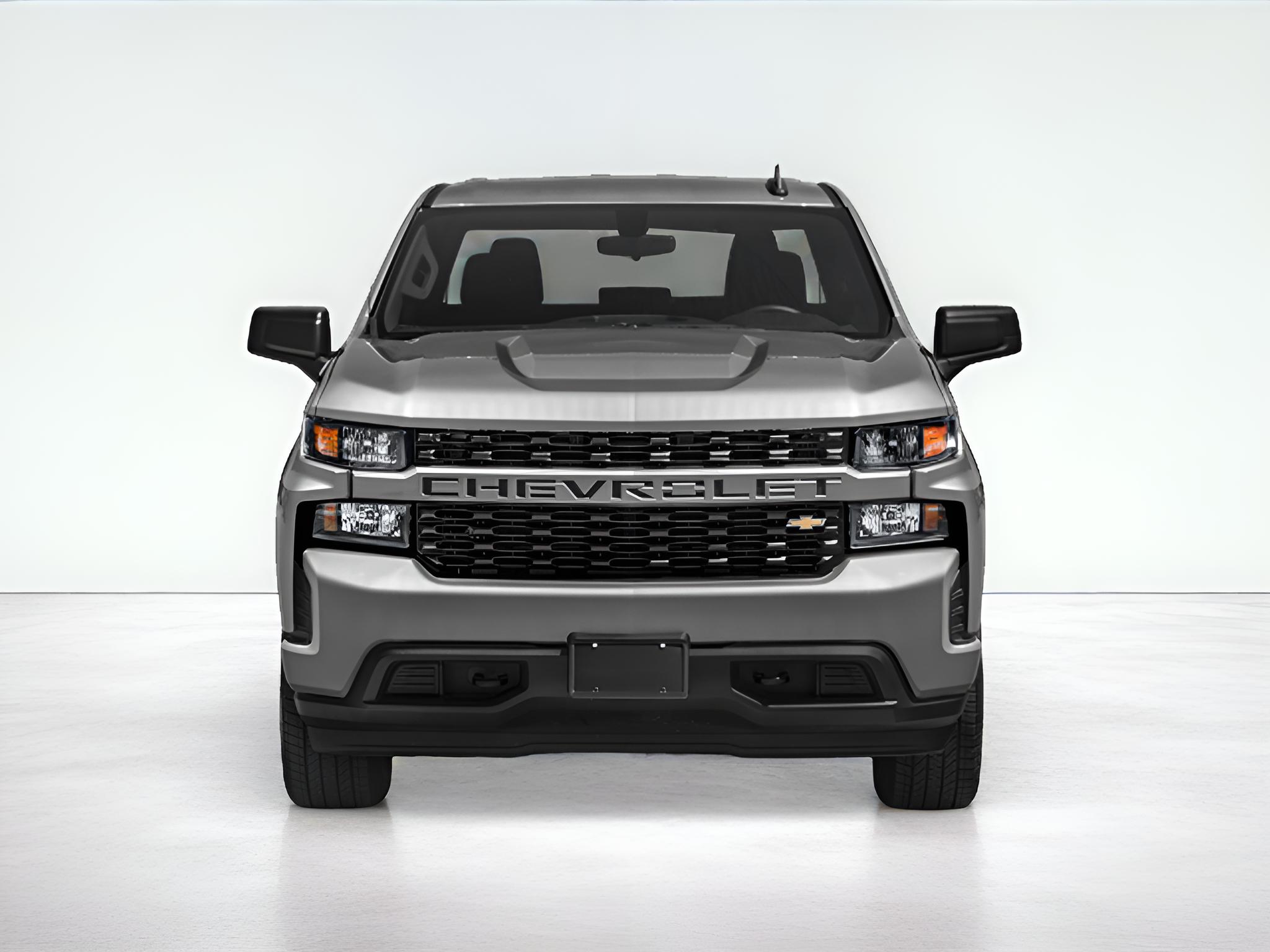 2019 Chevrolet Silverado 1500 Custom