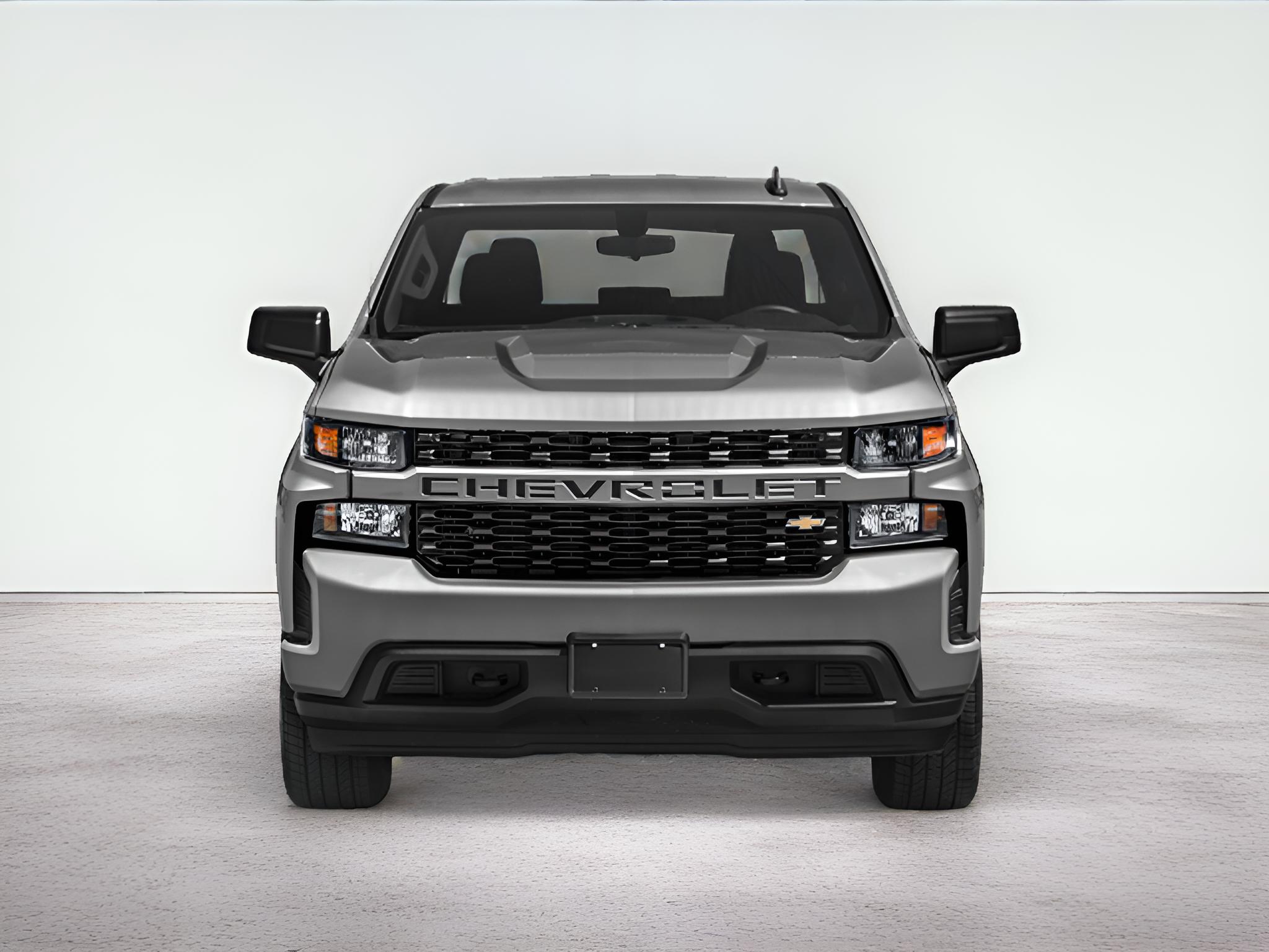 2019 Chevrolet Silverado 1500 Custom