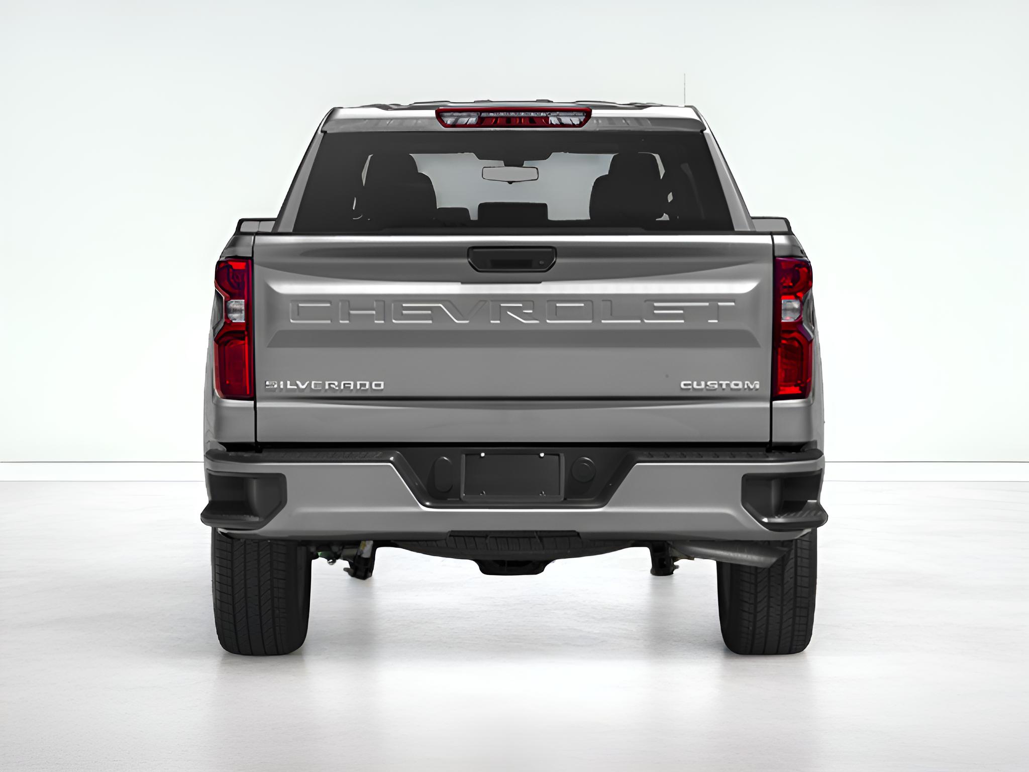 2019 Chevrolet Silverado 1500 Custom