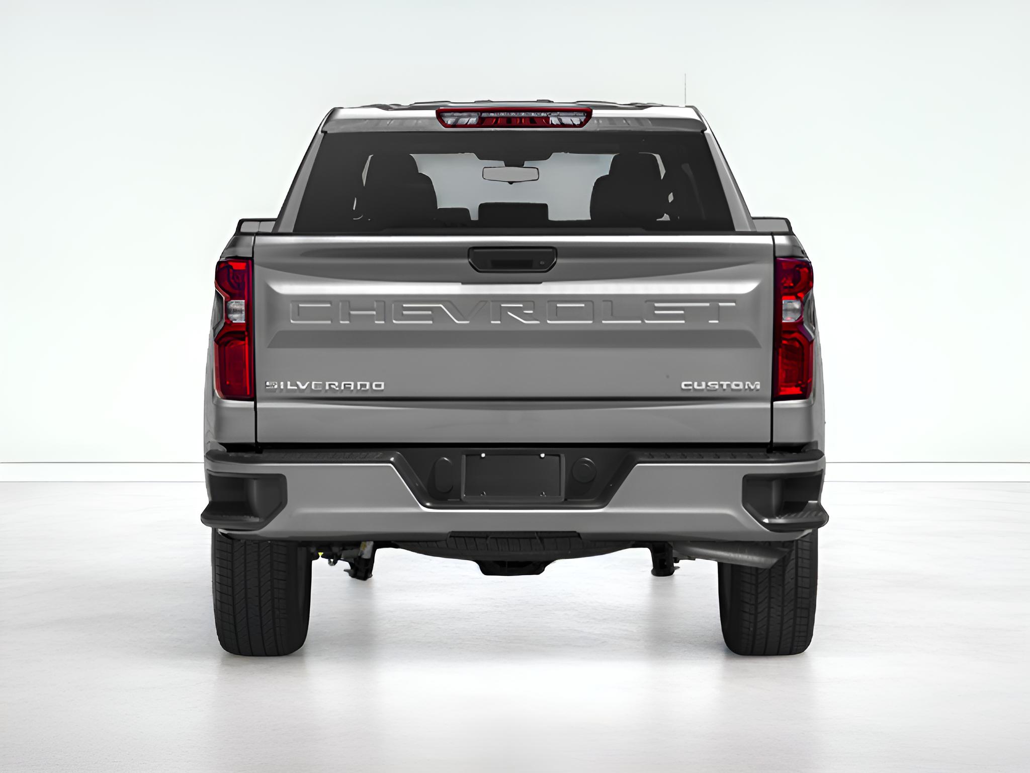 2019 Chevrolet Silverado 1500 Custom