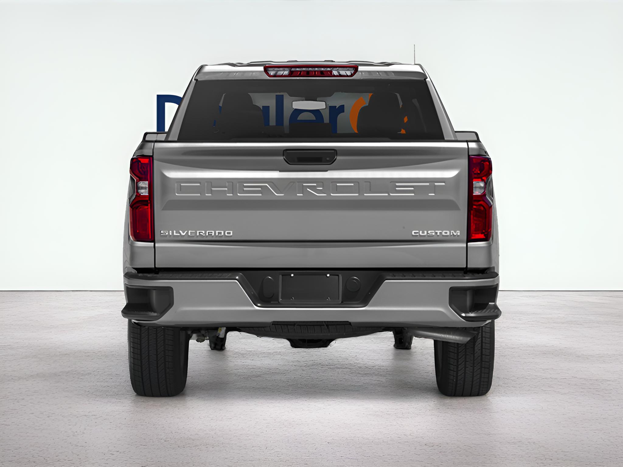 2019 Chevrolet Silverado 1500 Custom