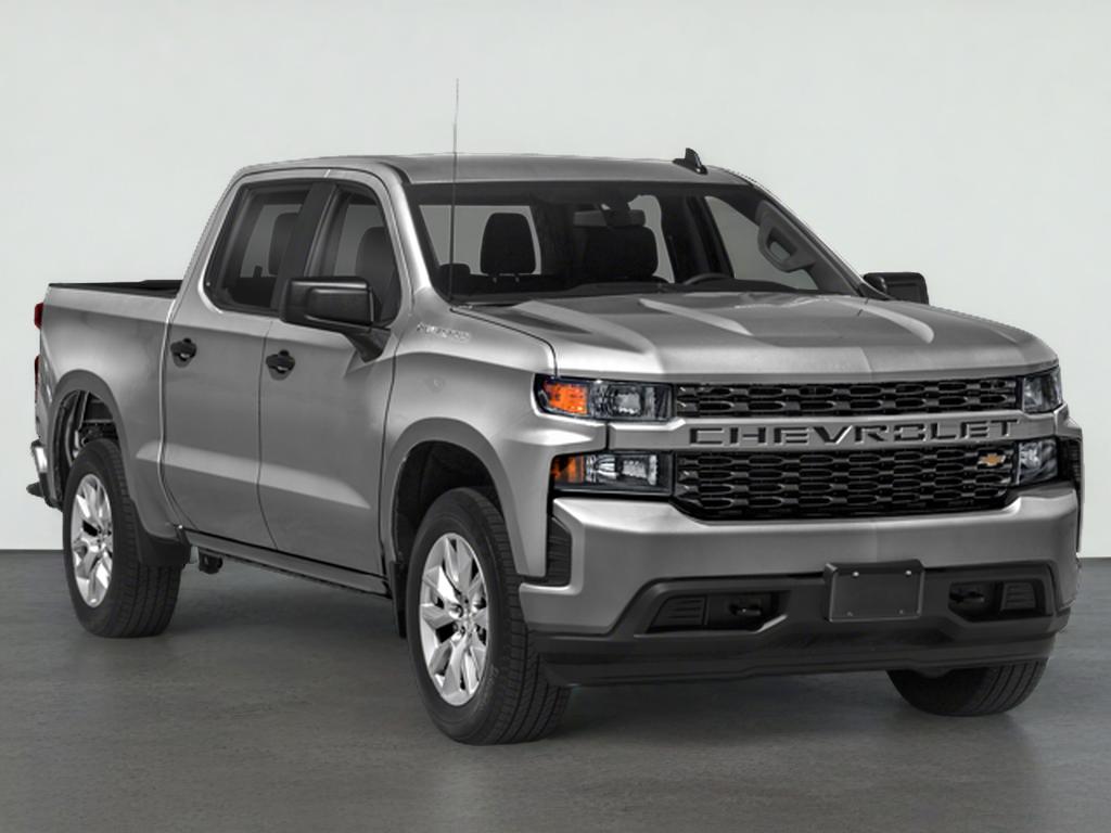 2019 Chevrolet Silverado 1500 Custom