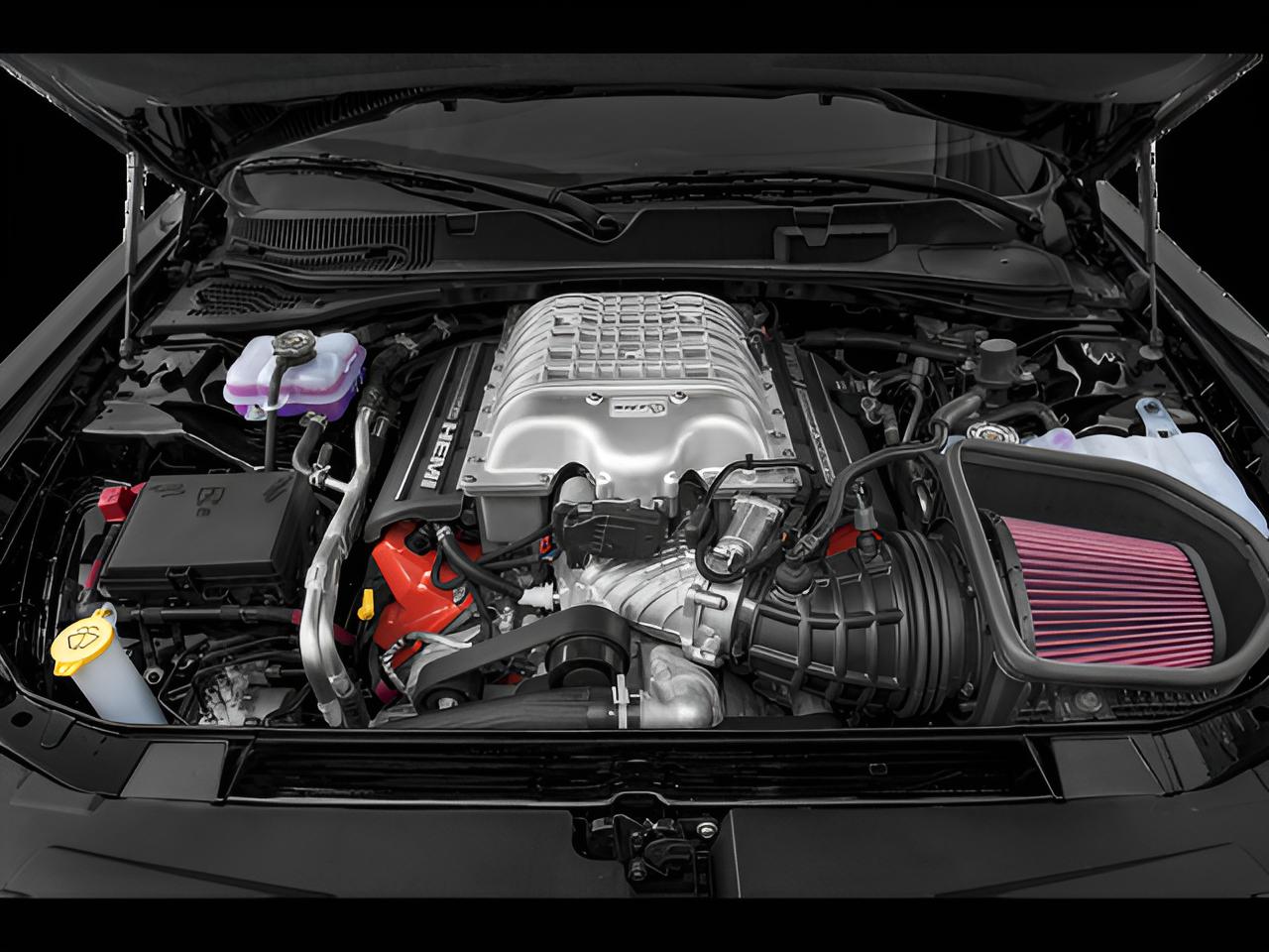 2019 Dodge Challenger R/T Scat Pack Widebody