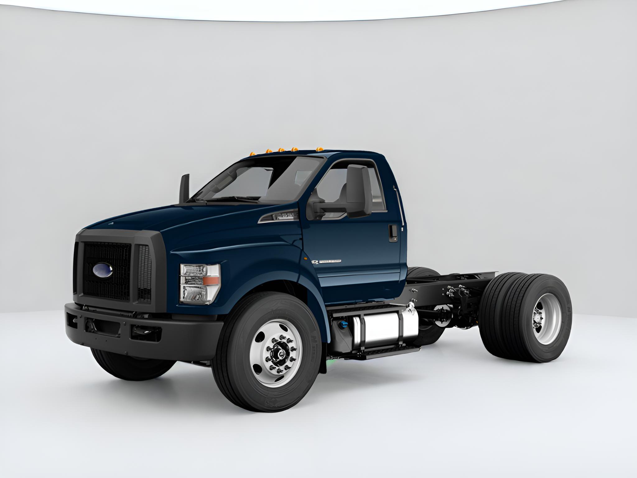 2019 Ford F-750SD Base