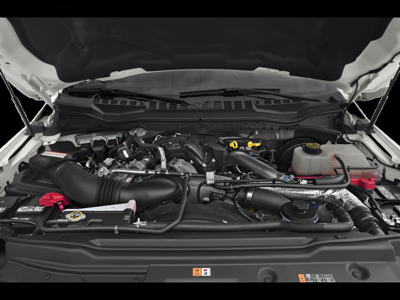 2019 Ford Super Duty F-350 SRW King Ranch