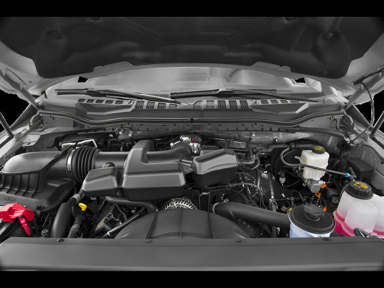 2019 Ford Super Duty F-350 SRW XLT