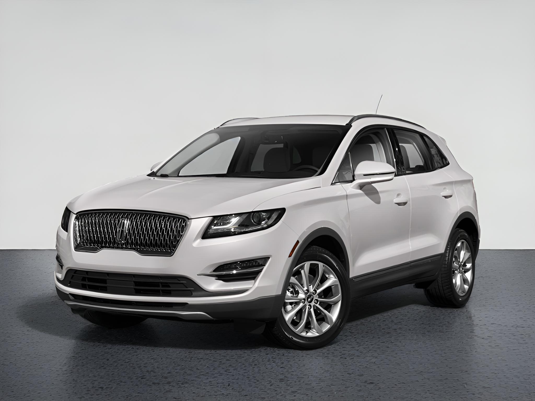 2019 Lincoln MKC Standard