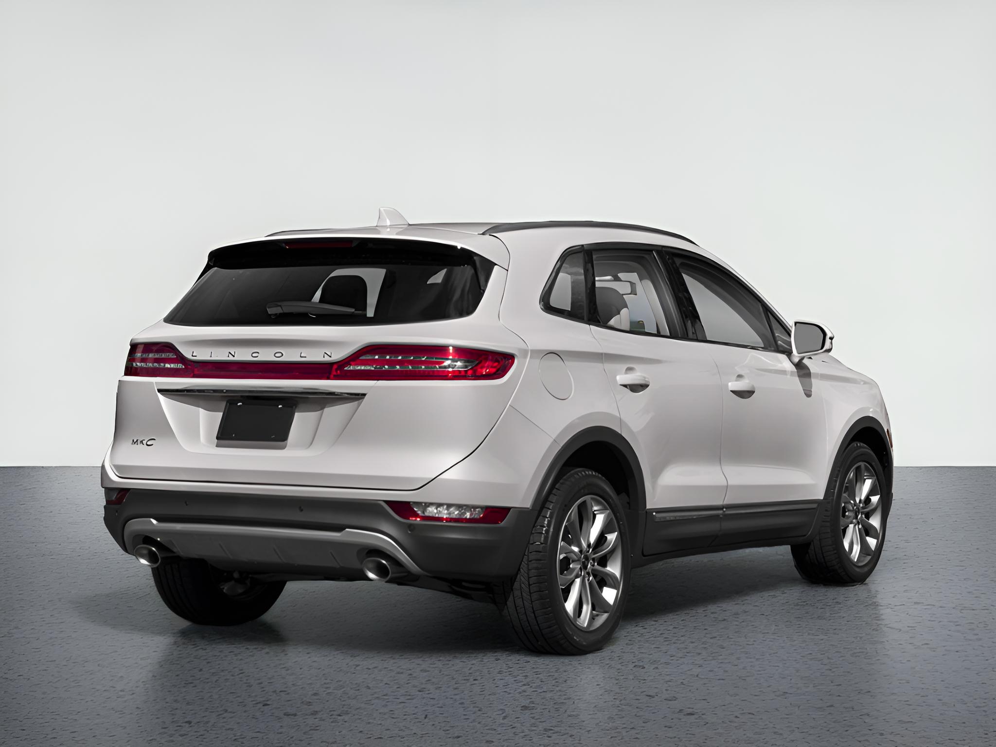 2019 Lincoln MKC Standard