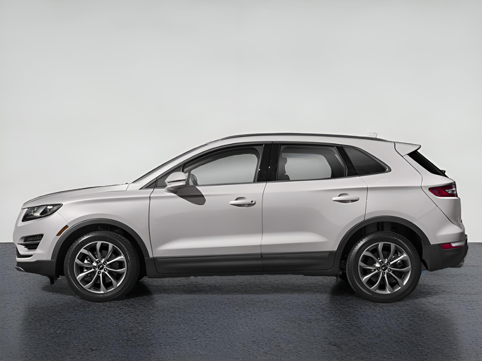 2019 Lincoln MKC Standard