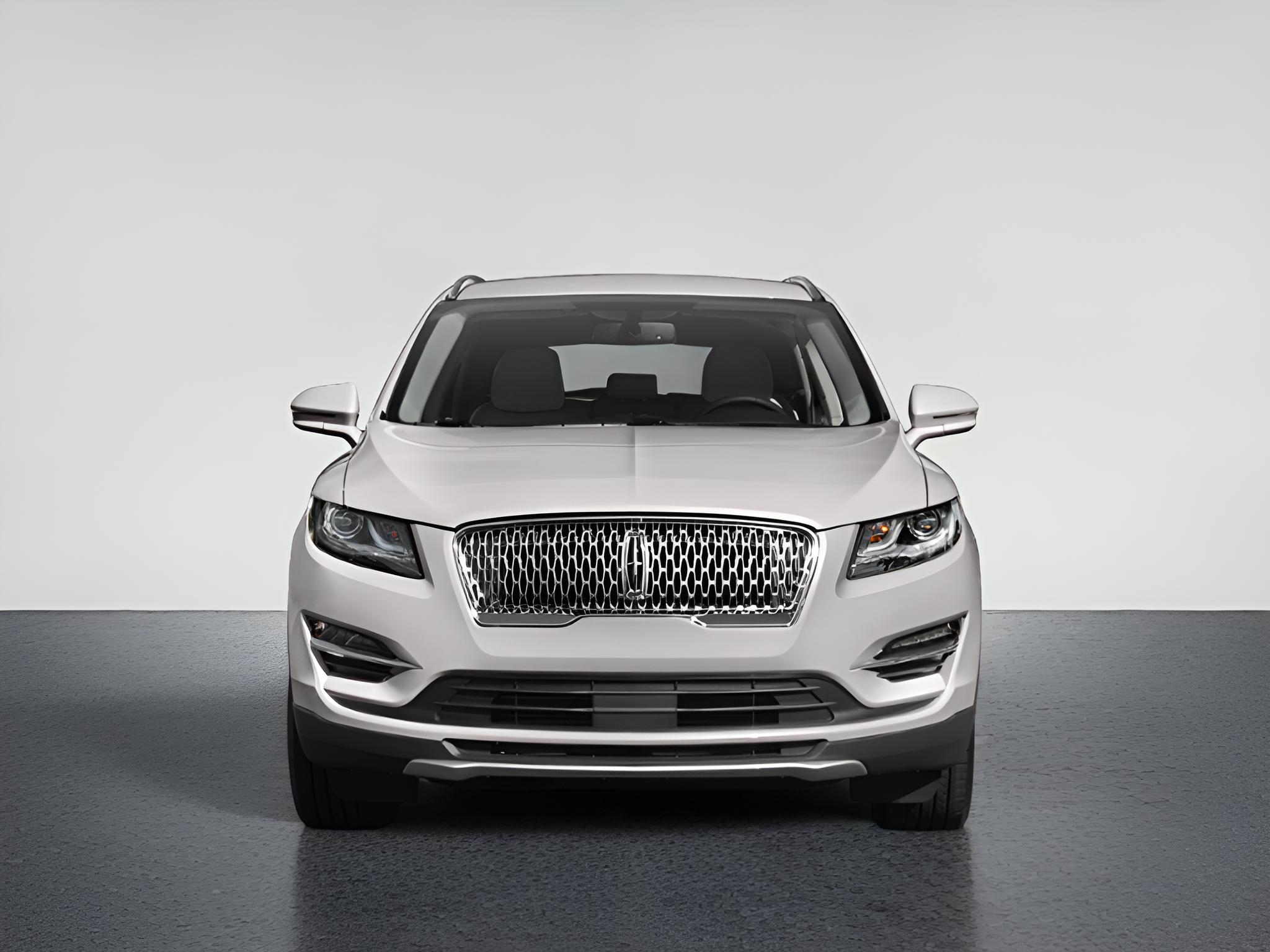 2019 Lincoln MKC Standard