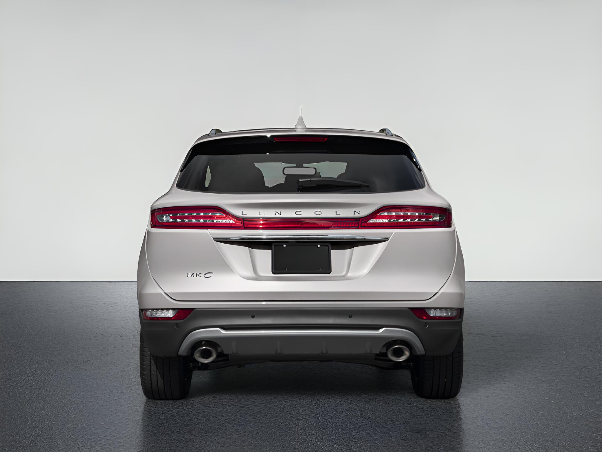 2019 Lincoln MKC Standard