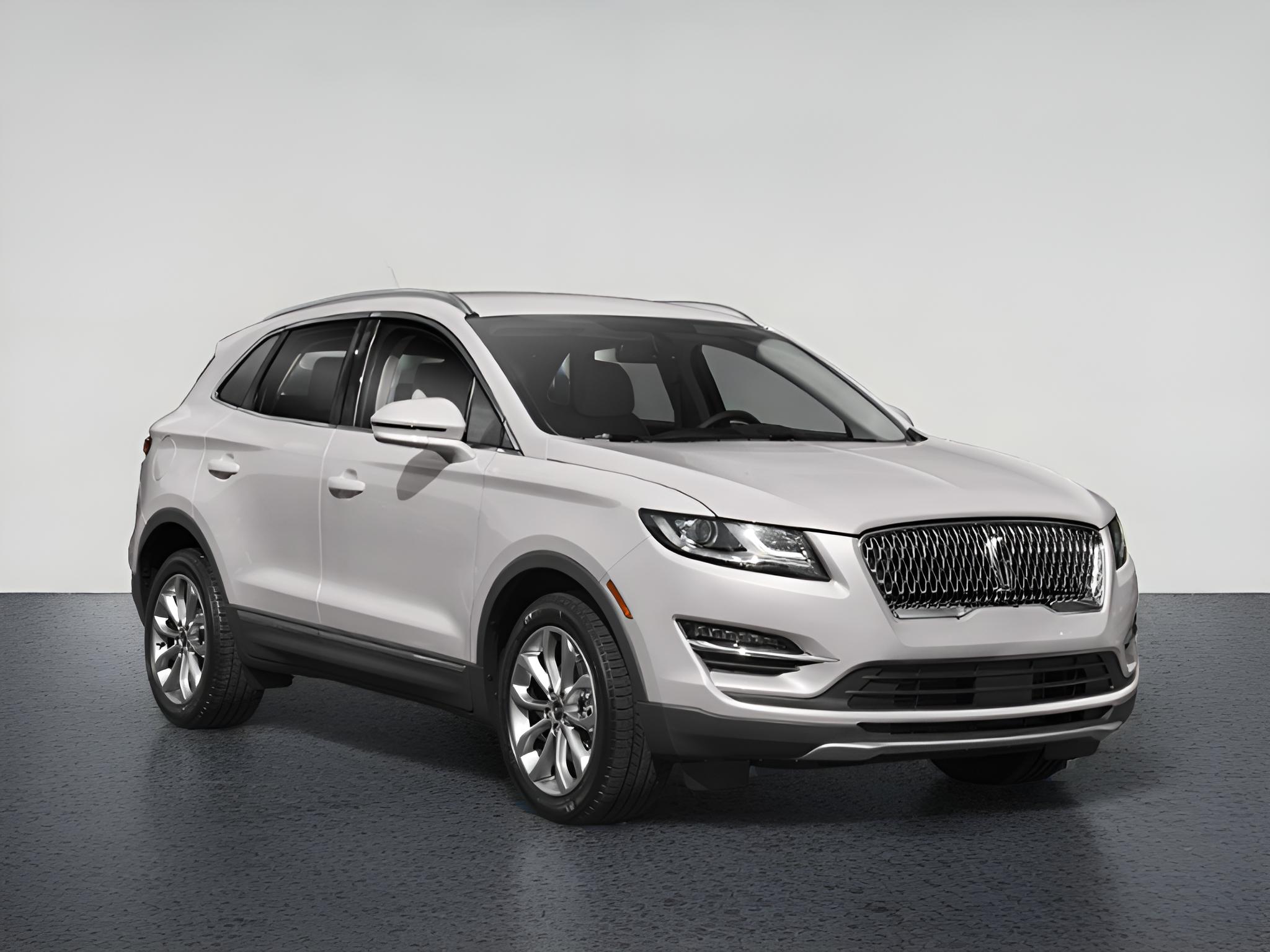 2019 Lincoln MKC Standard