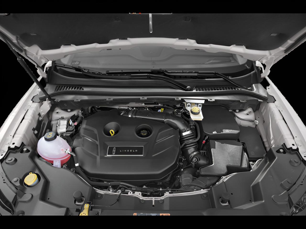 2019 Lincoln MKC Standard