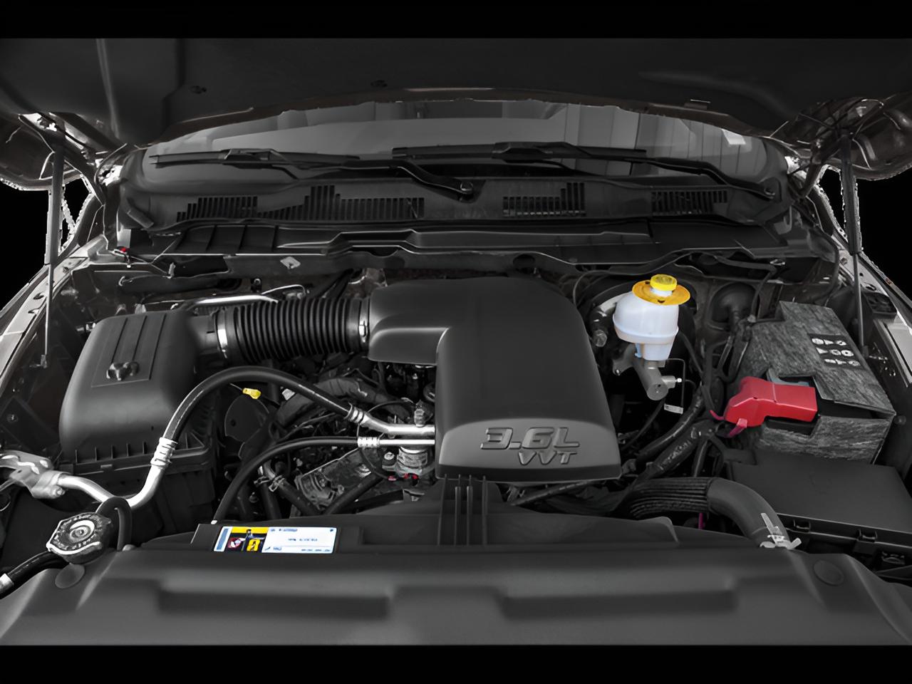 2019 RAM 1500 Classic SLT