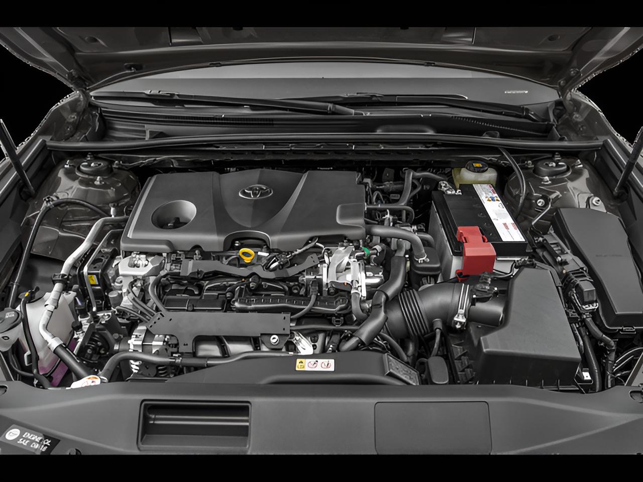 2019 Toyota Camry LE