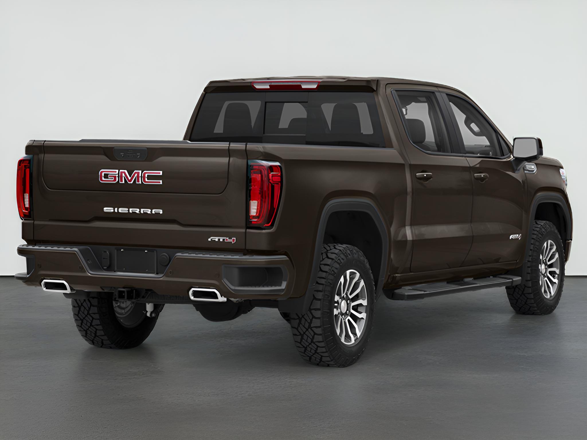 2020 GMC Sierra 1500 AT4