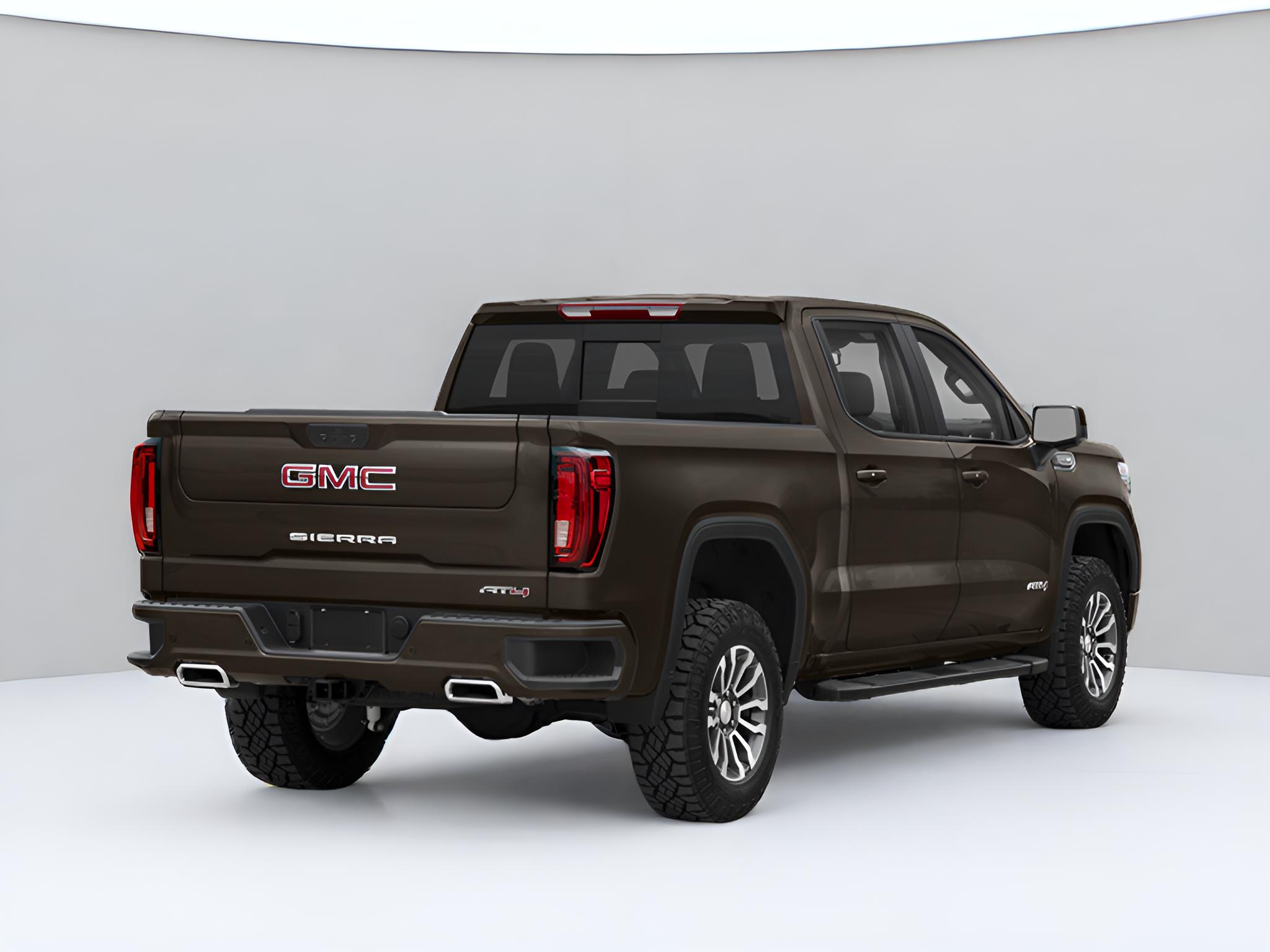 2020 GMC Sierra 1500 AT4