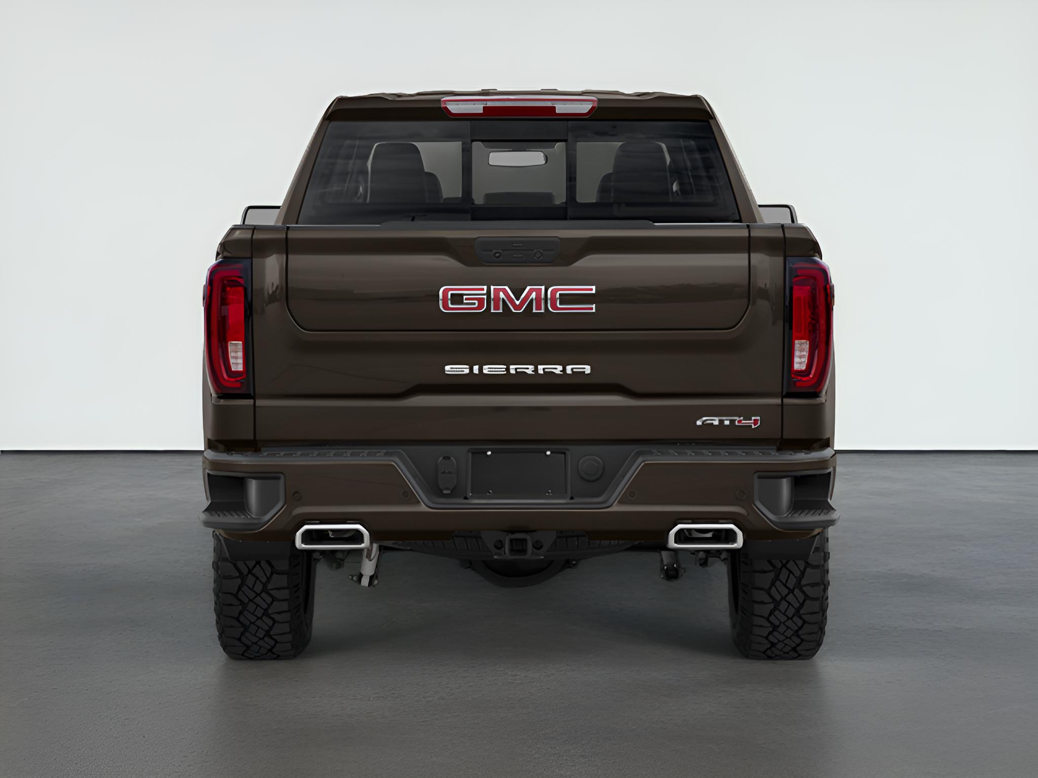 2020 GMC Sierra 1500 AT4