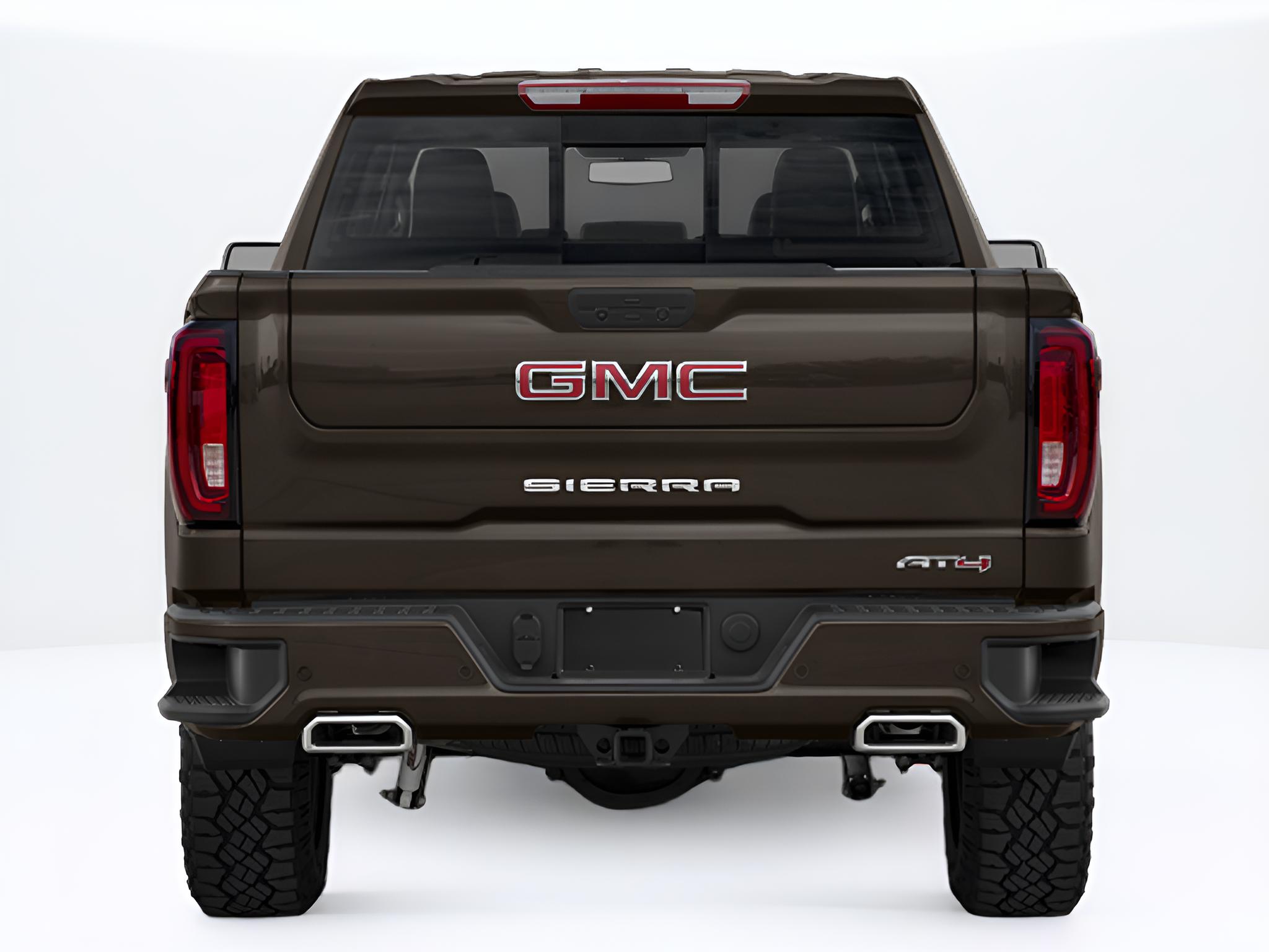 2020 GMC Sierra 1500 AT4
