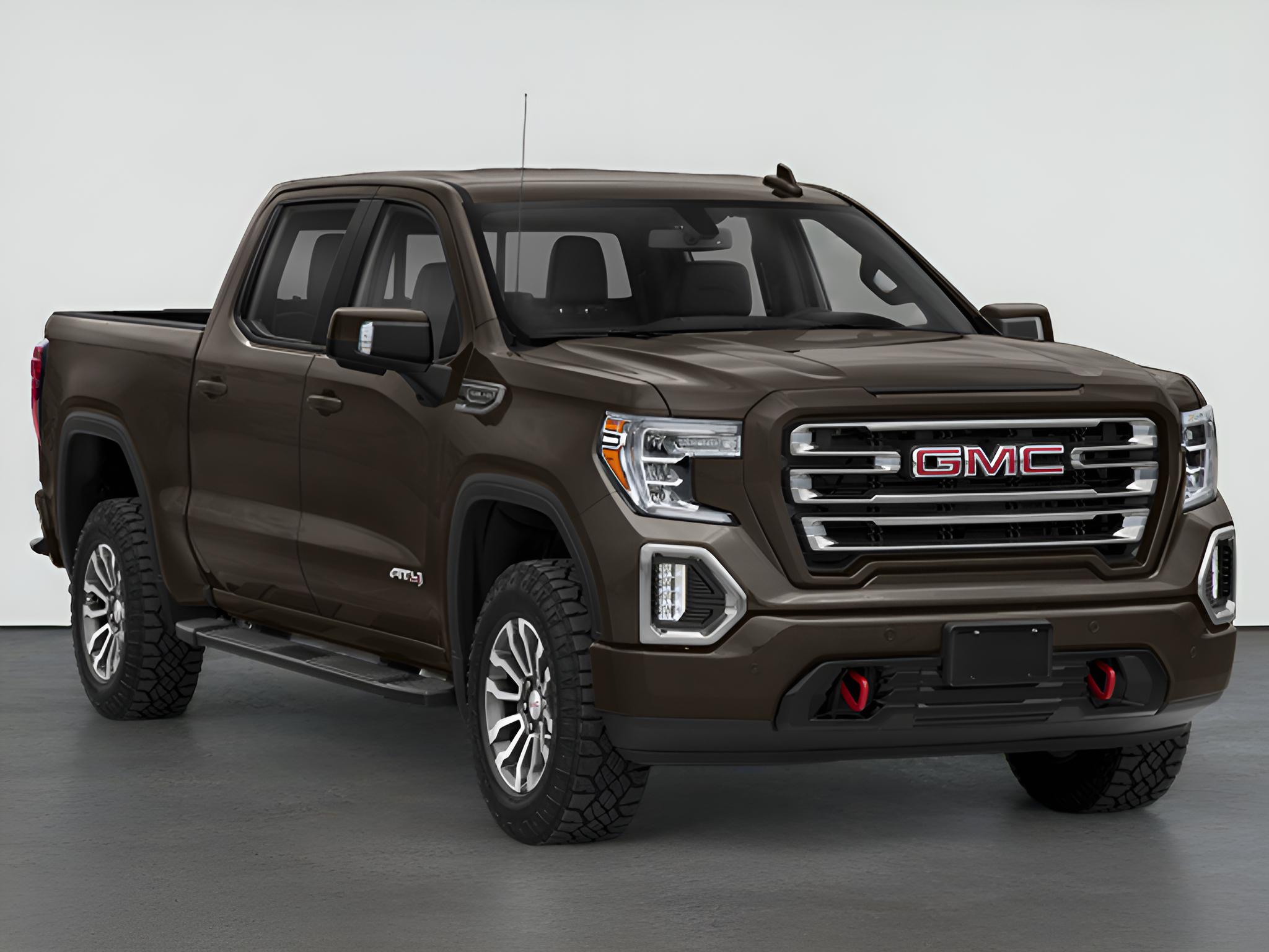 2020 GMC Sierra 1500 AT4