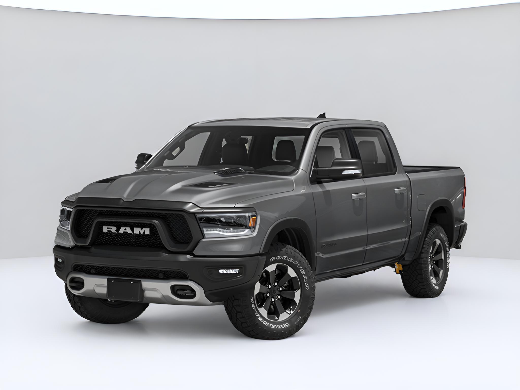 2020 RAM 1500 Rebel
