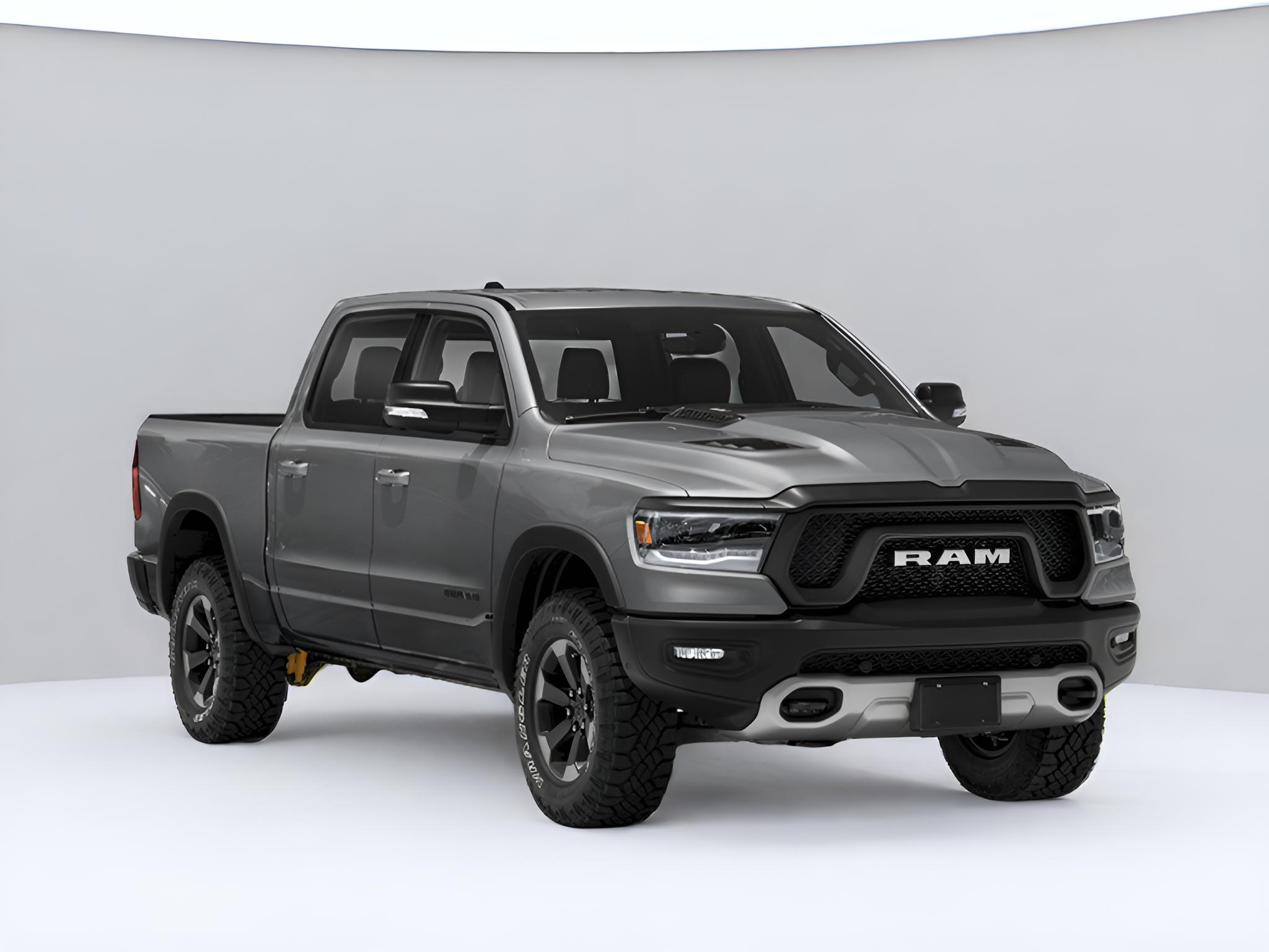 2020 RAM 1500 Rebel